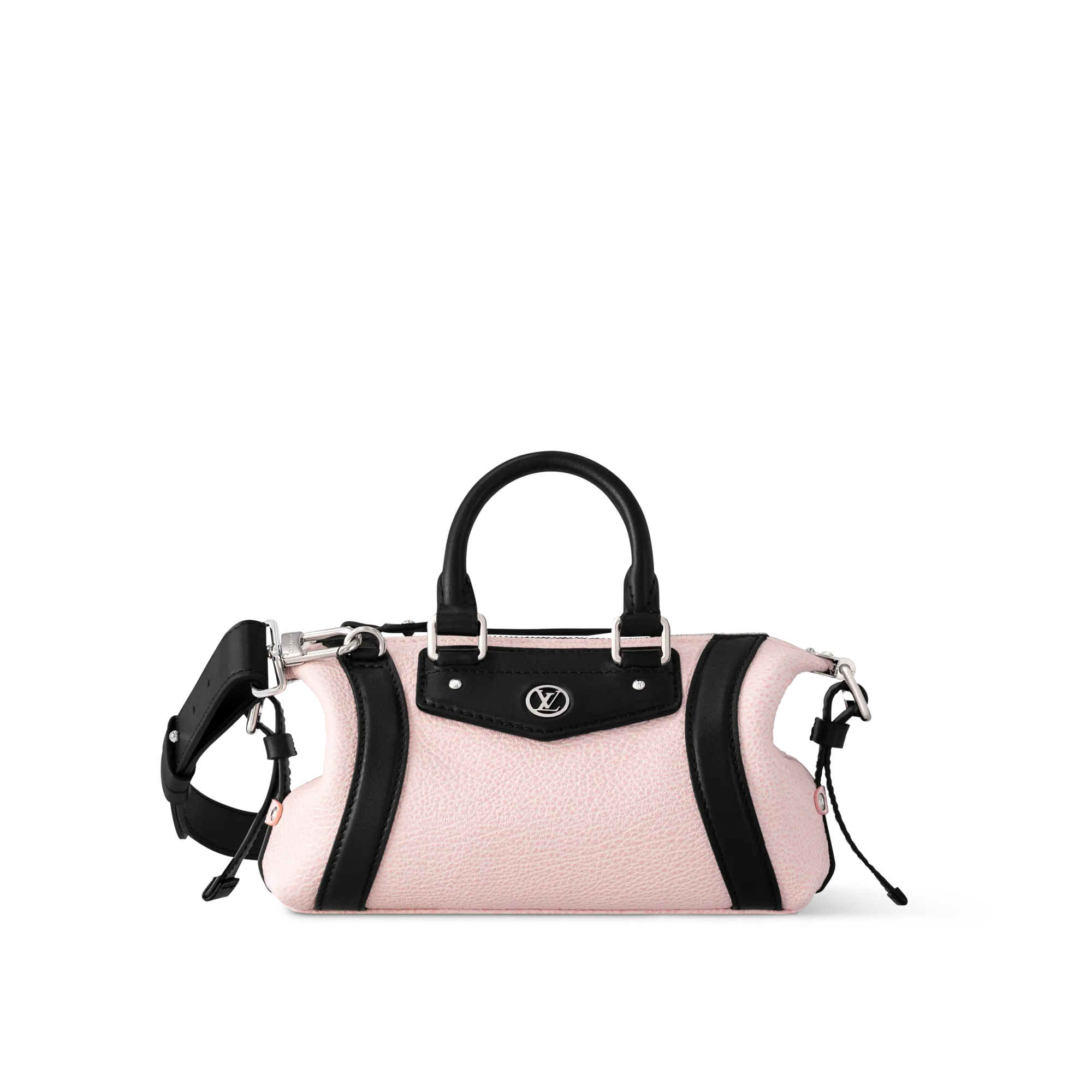 Louis Vuitton Nano LV Biker LAMB - Bags and Wallets - Women's Small Leather Goods M25566 Jasmin Rose