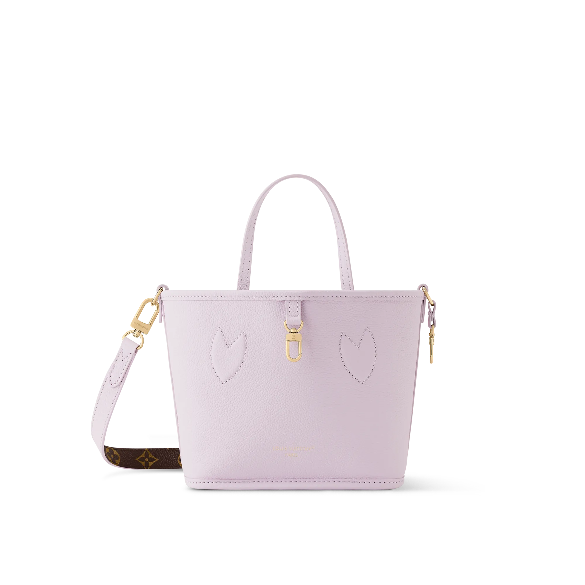 Louis Vuitton Neverfull Bandoulière Inside Out BB Other leather - Bags and Wallets - Women's Bags M25656 Violet