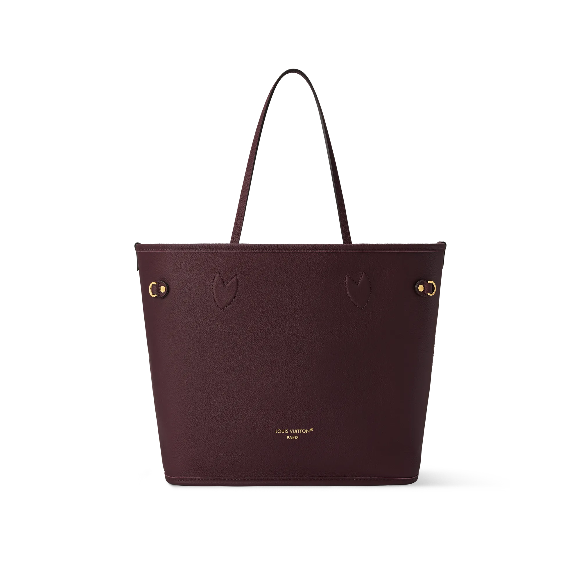 Louis Vuitton Neverfull Inside Out MM Cowhide - Bags and Wallets - Women's Bags M25663 Brown