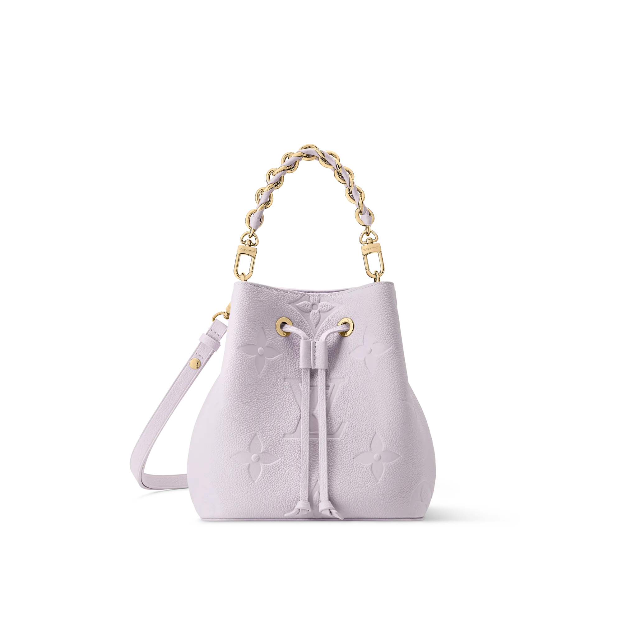 Louis Vuitton NéoNoé BB Cowhide - Bags and Wallets - Women's Bags M25675 Violet