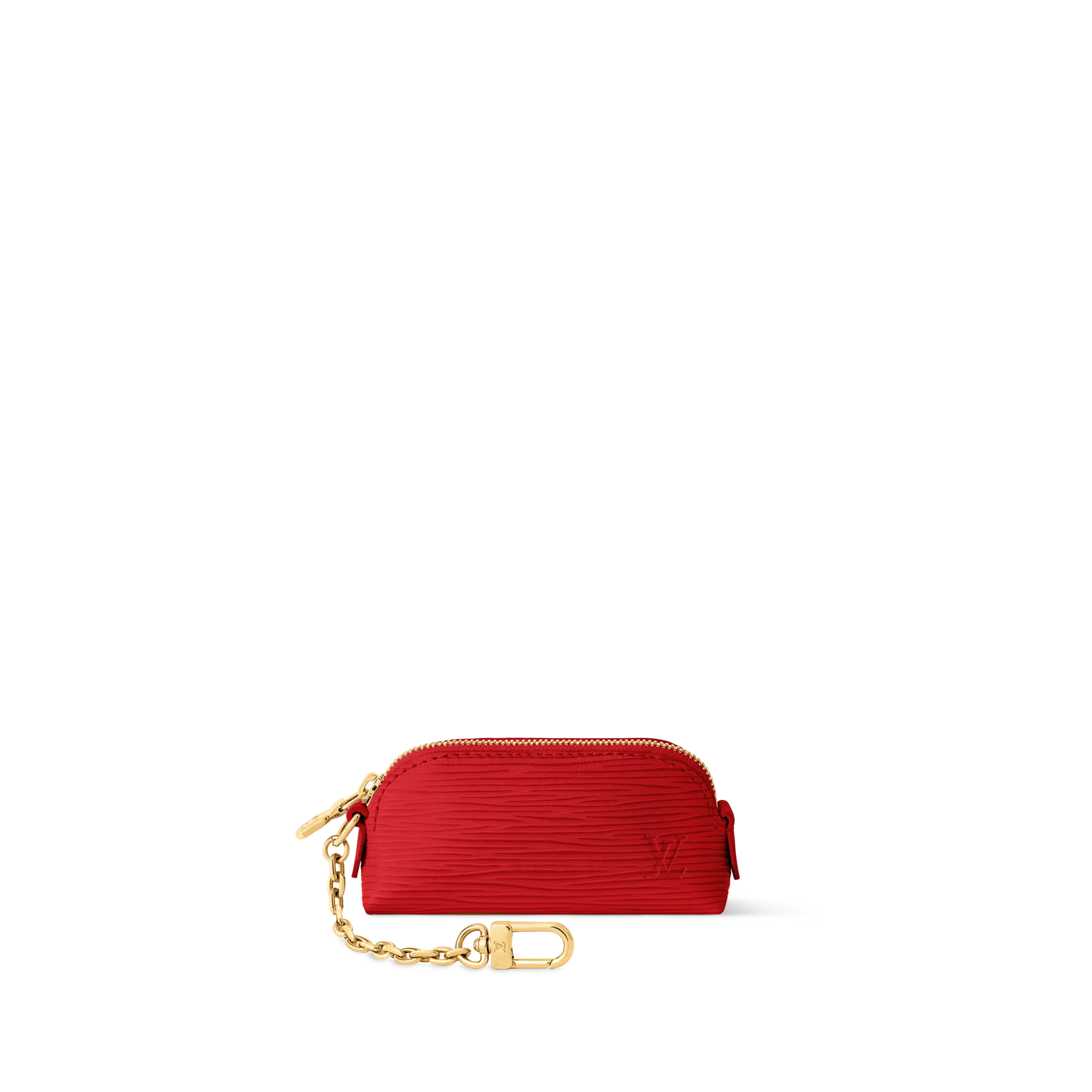 Louis Vuitton Cosmetic Lipstick Pouch Cowhide - Bags and Wallets - Women's Small Leather Goods M25687 Pink