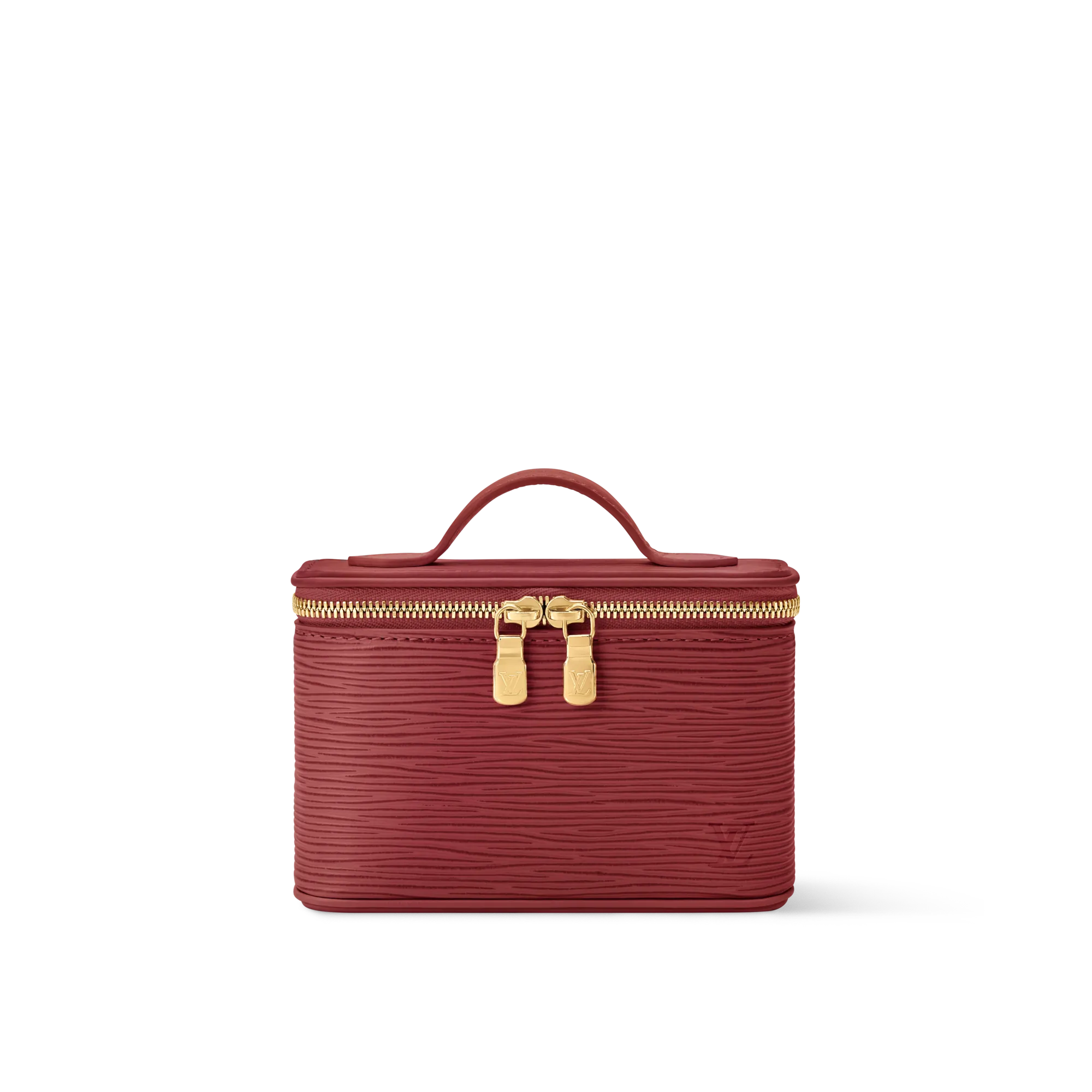 Louis Vuitton Nice Beauty Cowhide - Bags and Wallets - Women's Small Leather Goods M25688 Red