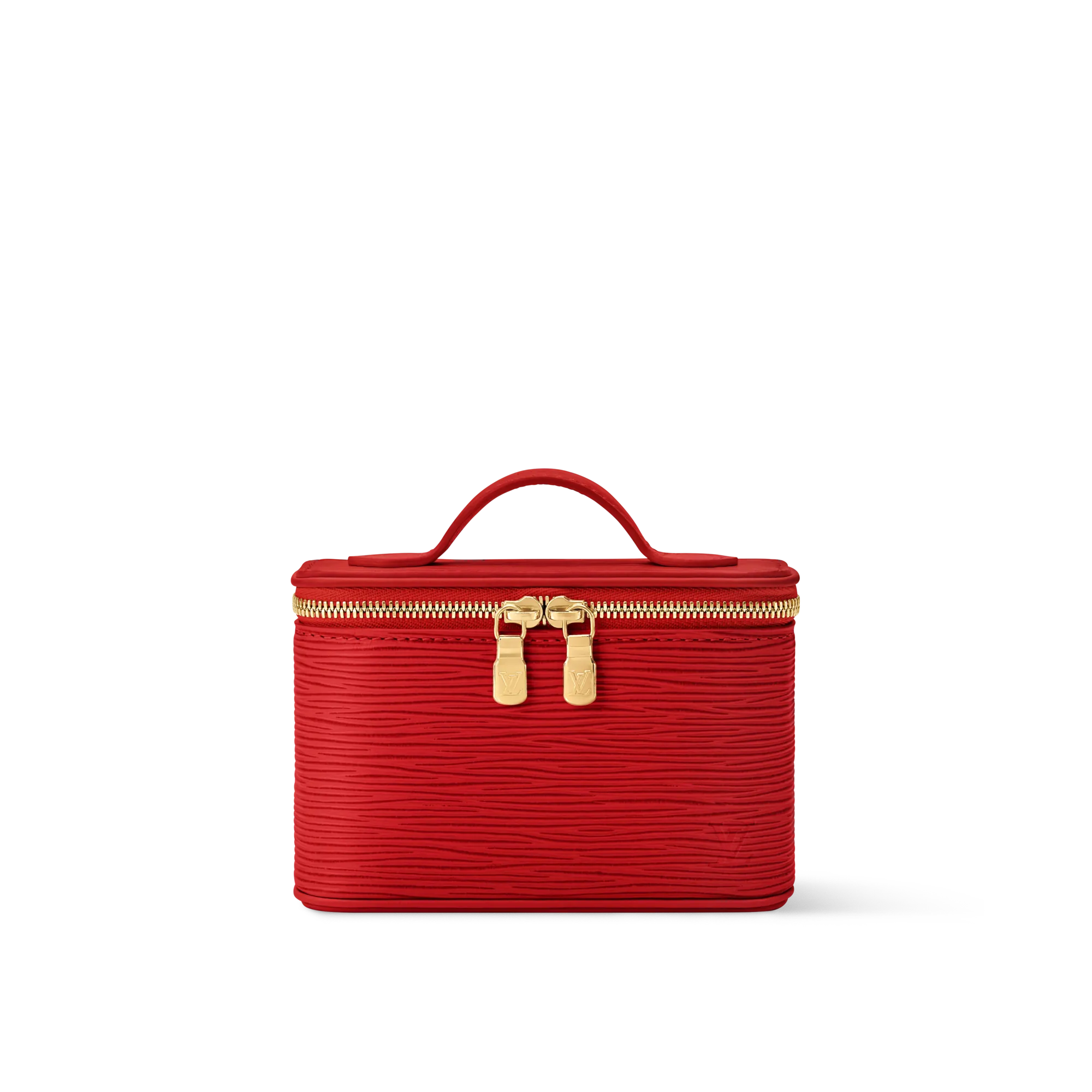 Louis Vuitton Nice Beauty Cowhide - Bags and Wallets - Women's Small Leather Goods M25689 Pink