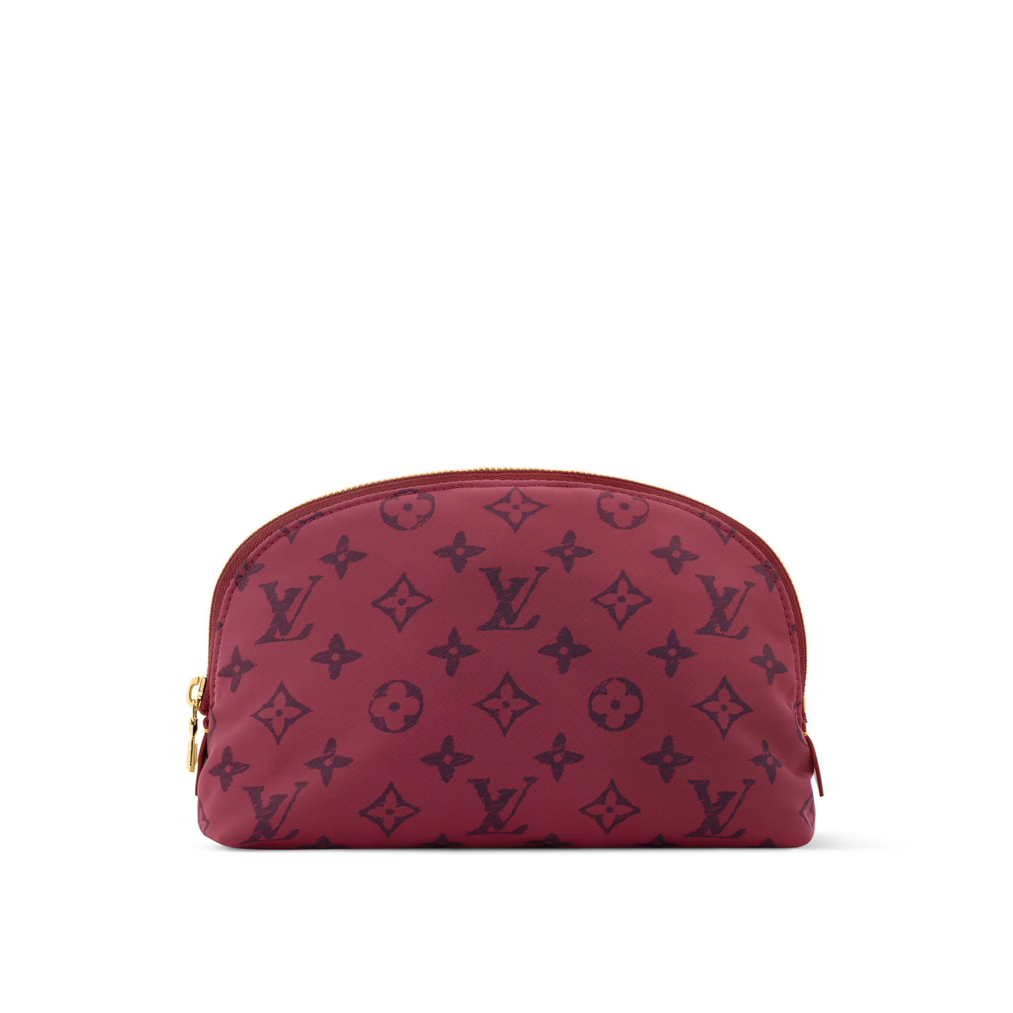 Louis Vuitton Cosmetic Pouch GM Nylon - Women - Travel M25759 Pink Louis Vuitton Cosmetic Pouch GM Nylon - Women - Travel M25759 Pink