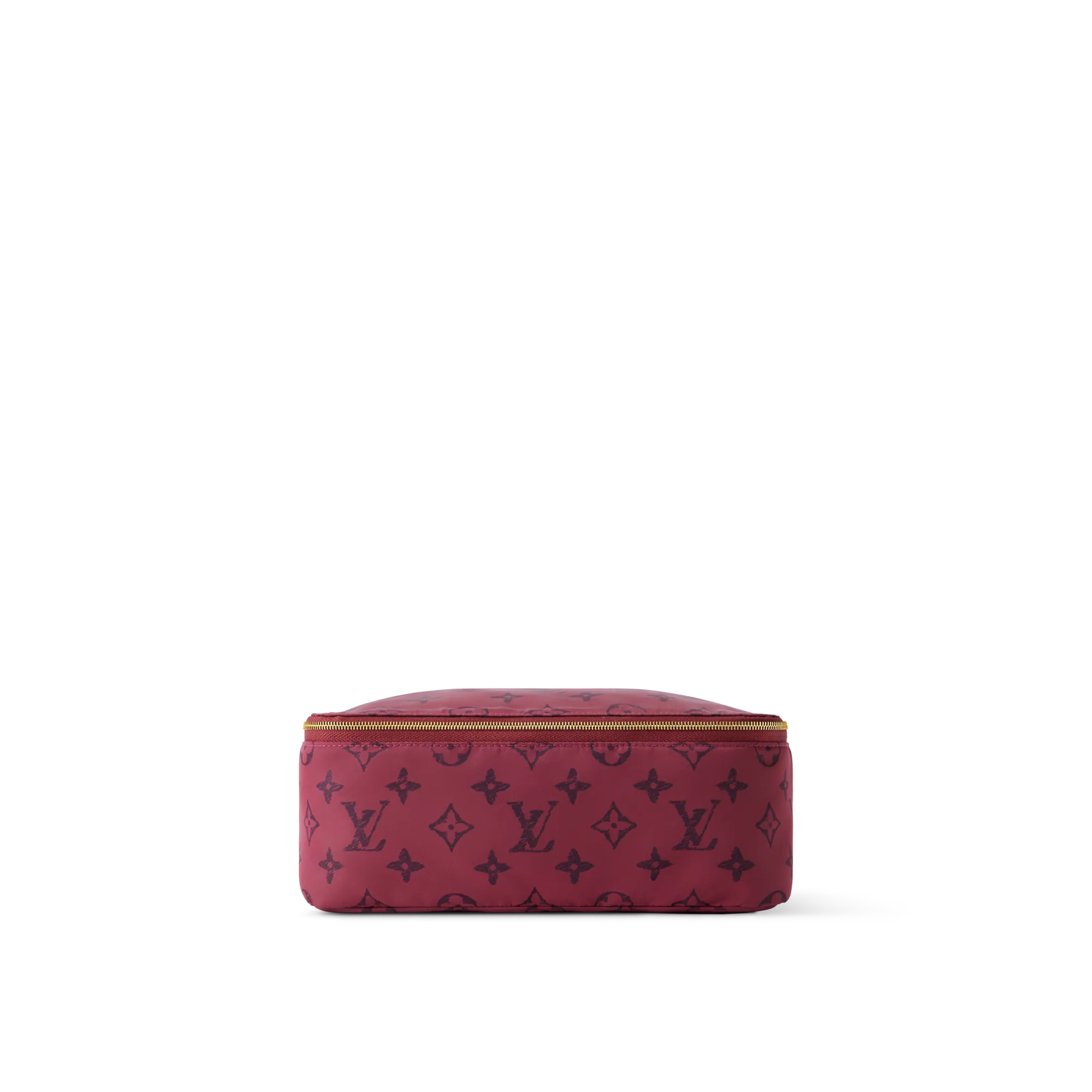 Louis Vuitton Packing Cube MM Nylon - Women - Travel M25789 Raspberry