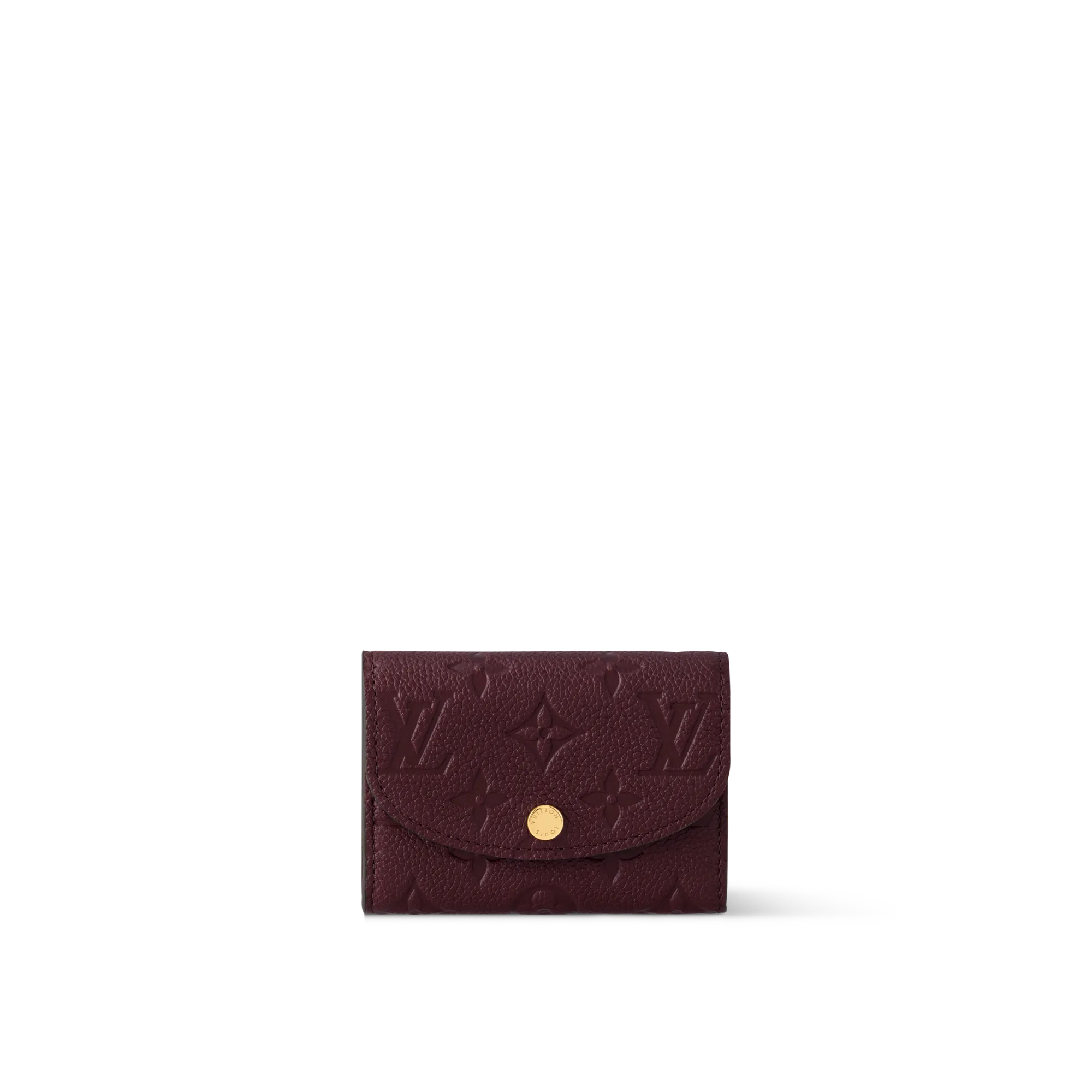 Louis Vuitton Rosalie Coin Purse Cowhide - Bags and Wallets - Women's Small Leather Goods M25810 Red