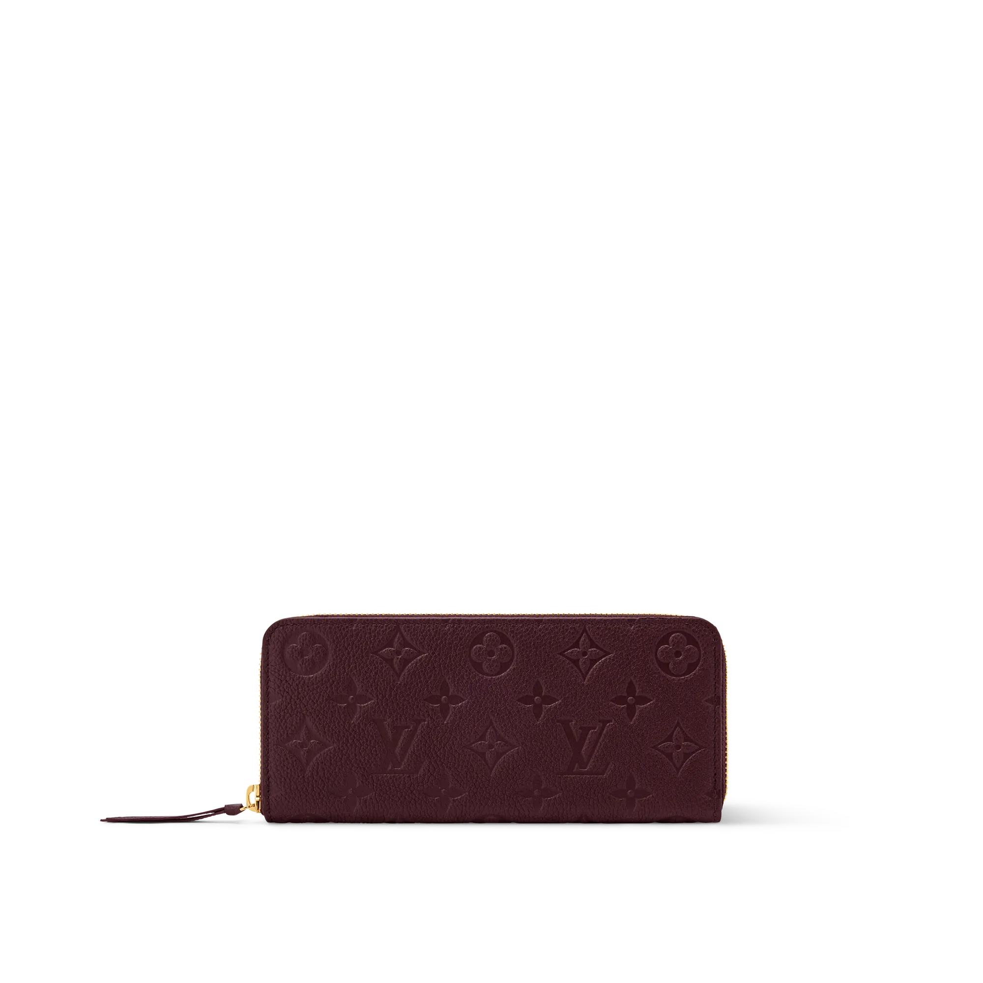 Louis Vuitton Clémence Wallet Cowhide - Bags and Wallets - Women's Small Leather Goods M25815 Red