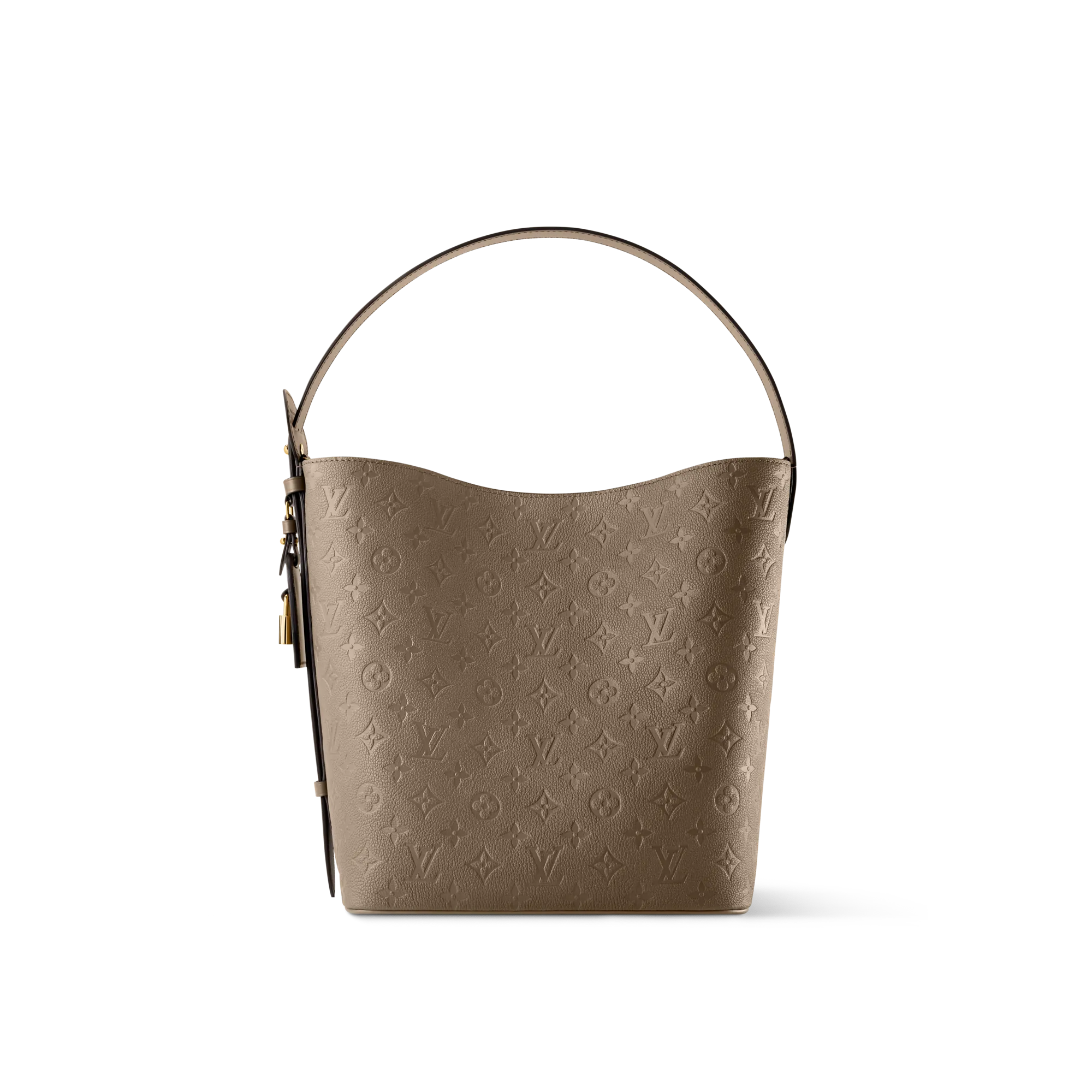 Louis Vuitton All In GM Cowhide - Bags and Wallets - Women's Bags M25823 Grey