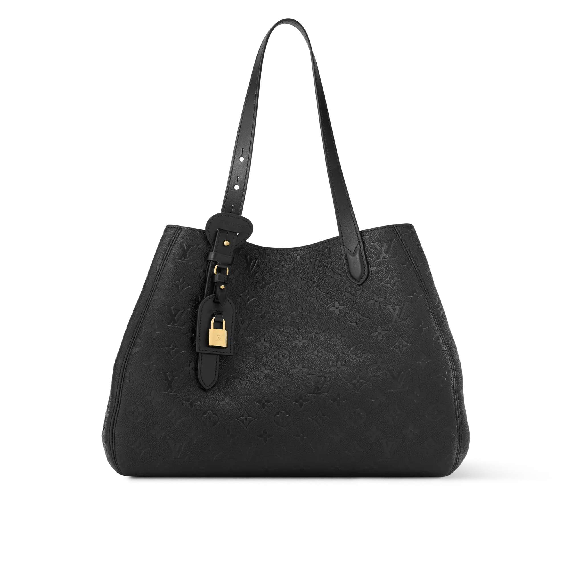 Louis Vuitton All In One MM Calfxx - Bags and Wallets - Women's Bags M25860 Black