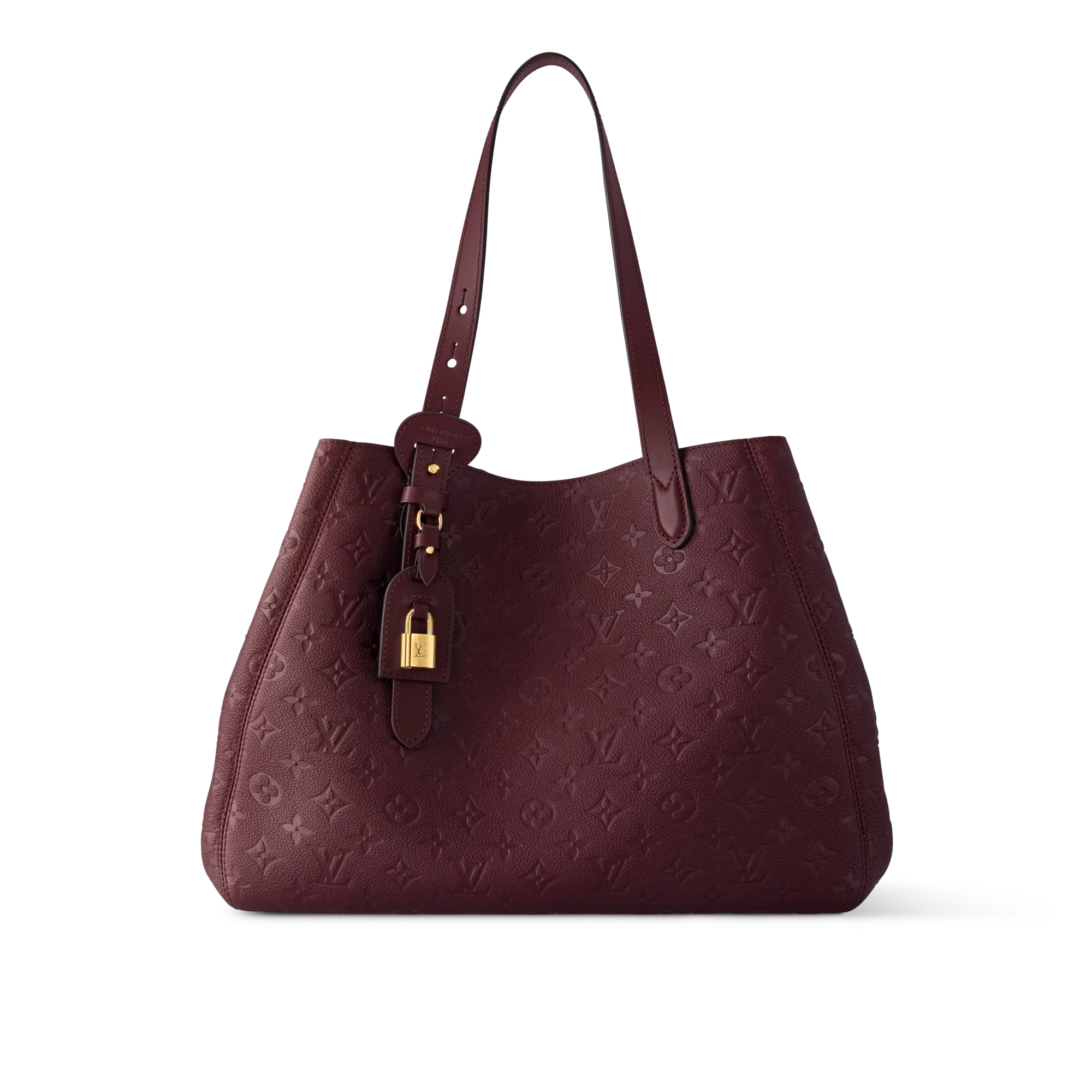 Louis Vuitton All In One MM Calfxx - Bags and Wallets - Women's Bags M25888 Red