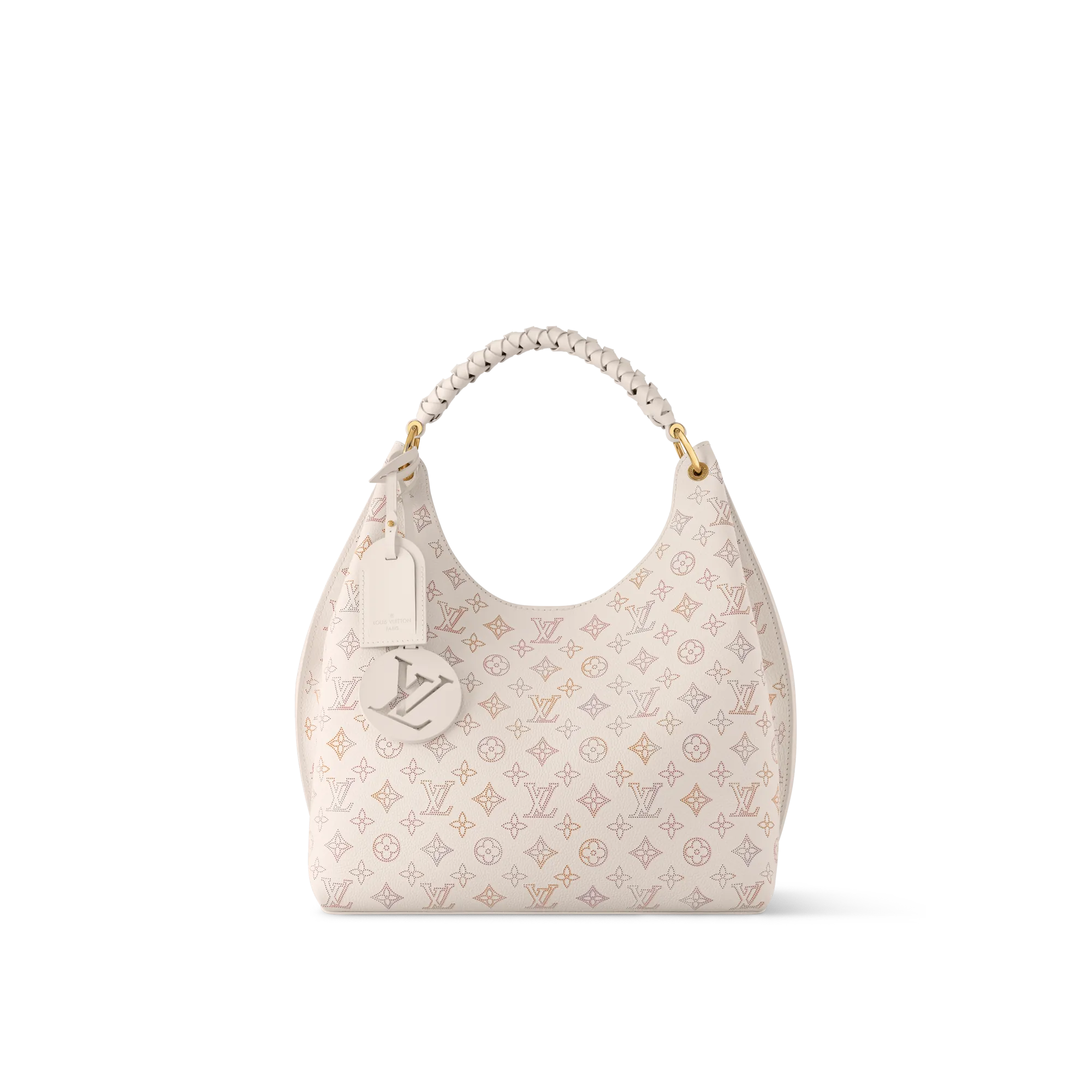 Louis Vuitton Carmel Cowhide - Bags and Wallets - Women's Bags M25894 Multicolour