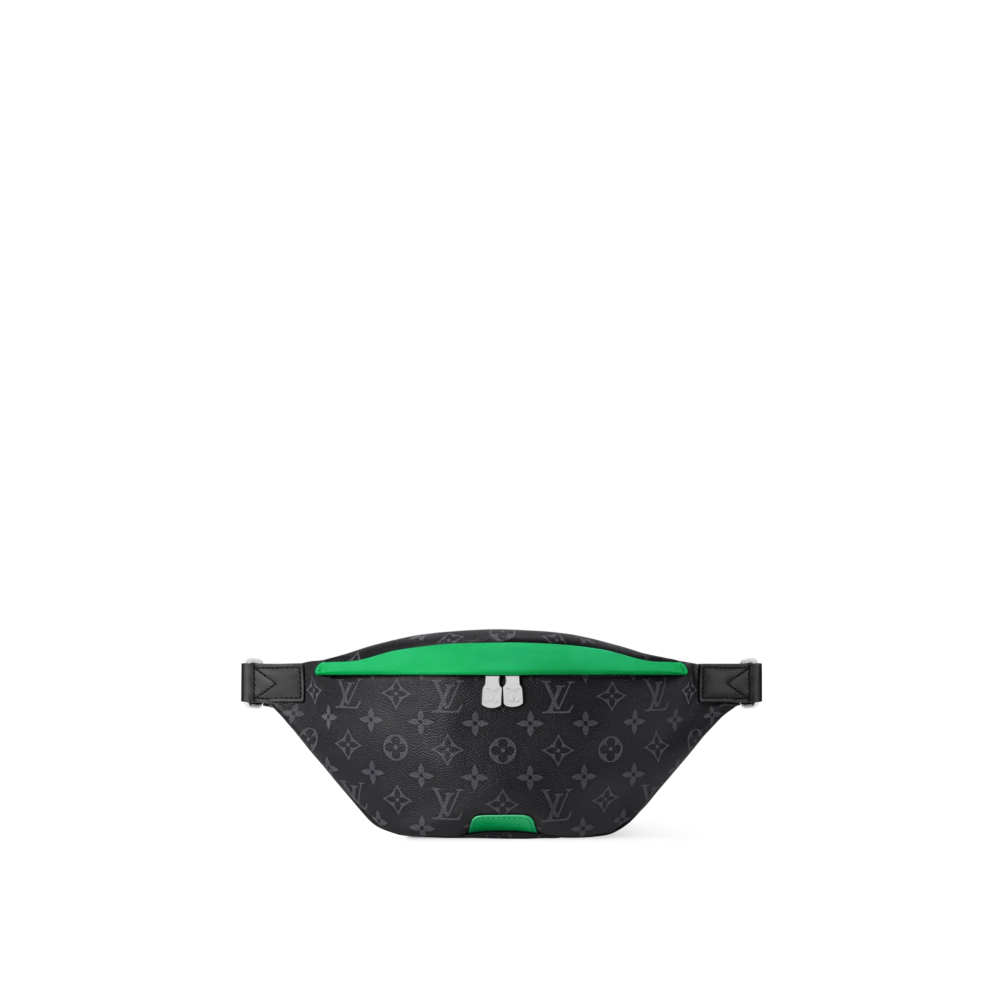 Louis Vuitton Discovery Bumbag Coated canvas - Bags and Wallets - Men's Bags M25924 Green Louis Vuitton Discovery Bumbag Coated canvas - Bags and Wallets - Men's Bags M25924 Green