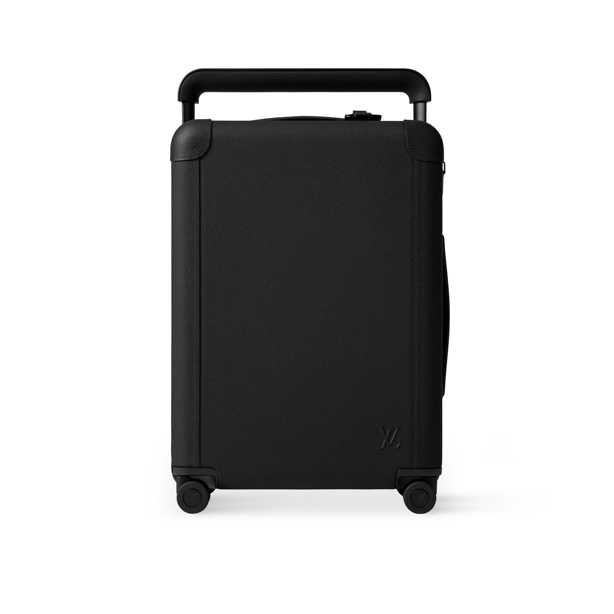 Louis Vuitton Horizon 55 Cowhide - Men - Travel M26116 Black