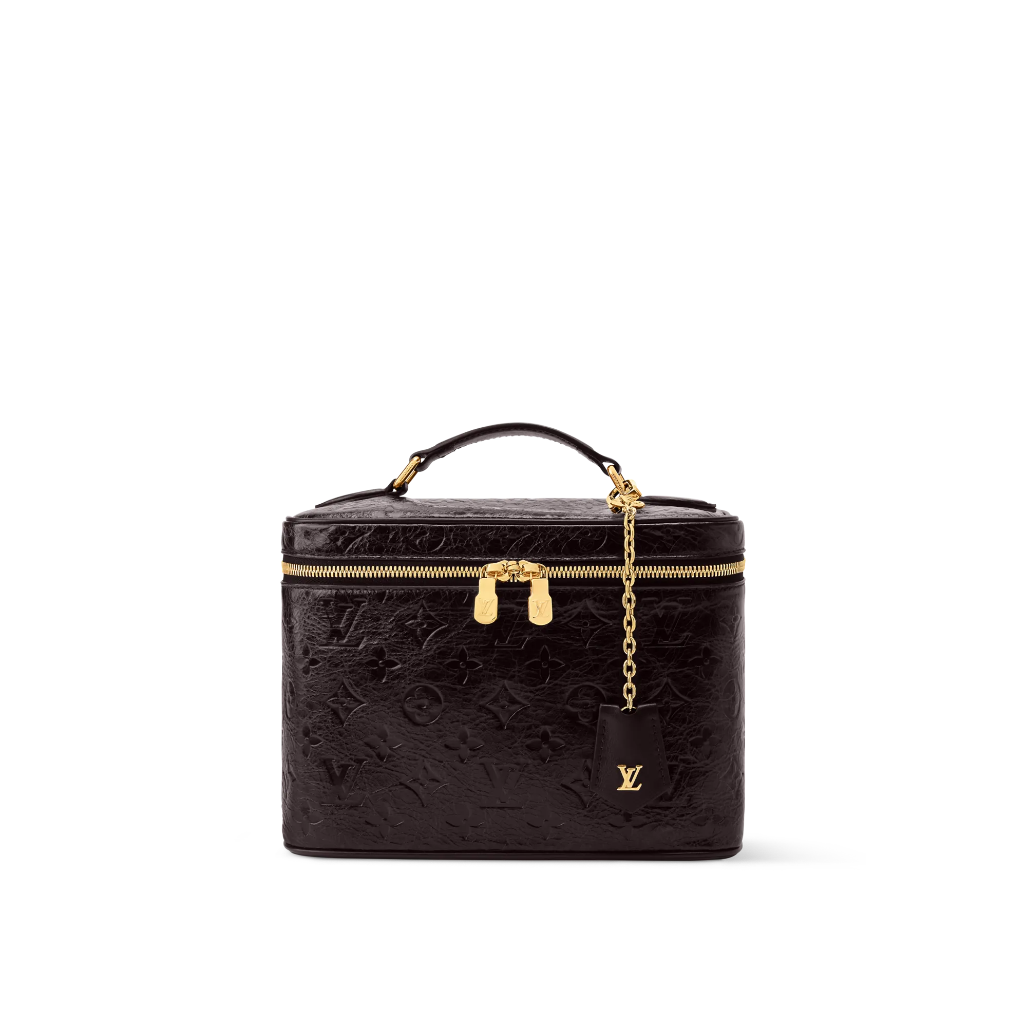 Louis Vuitton Nice BB Calfxx - Women - Travel M26386 Brown