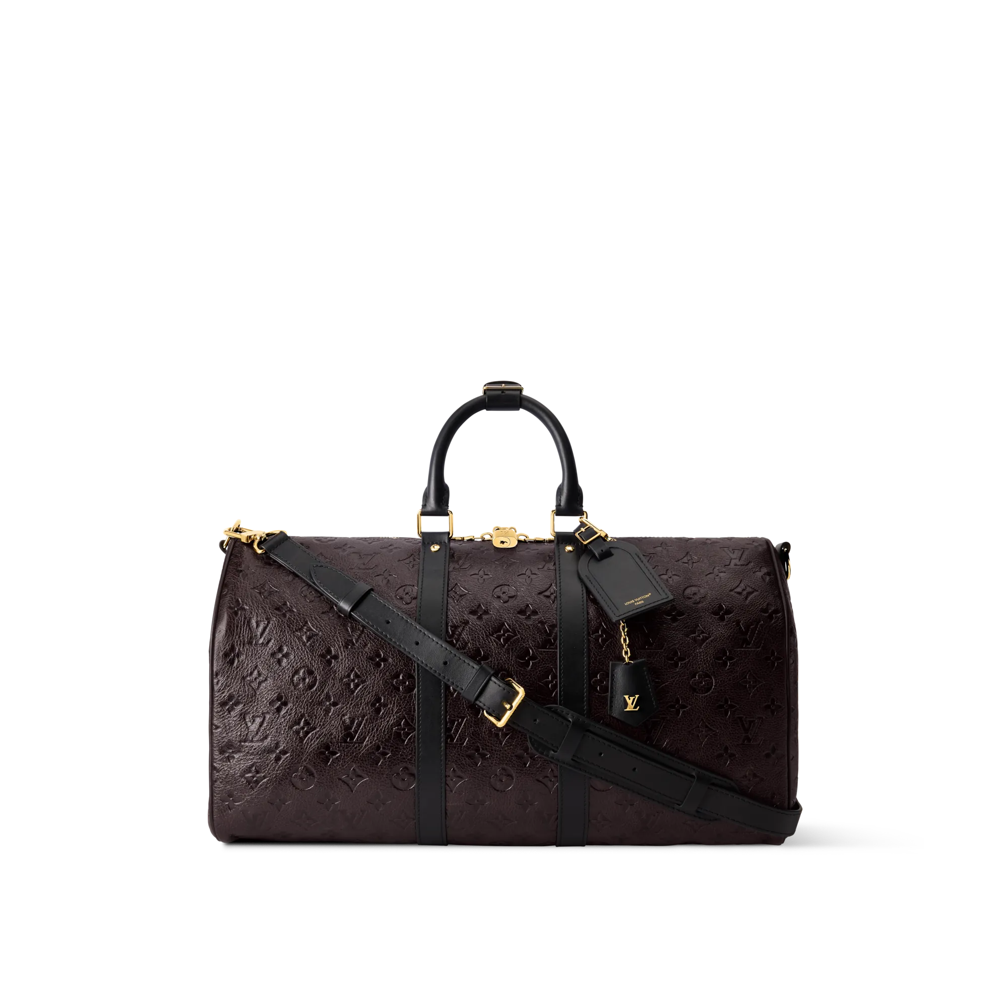 Louis Vuitton Keepall Bandoulière 45 Calfxx - Women - Travel M26460 Natural Louis Vuitton Keepall Bandoulière 45 Calfxx - Women - Travel M26460 Natural