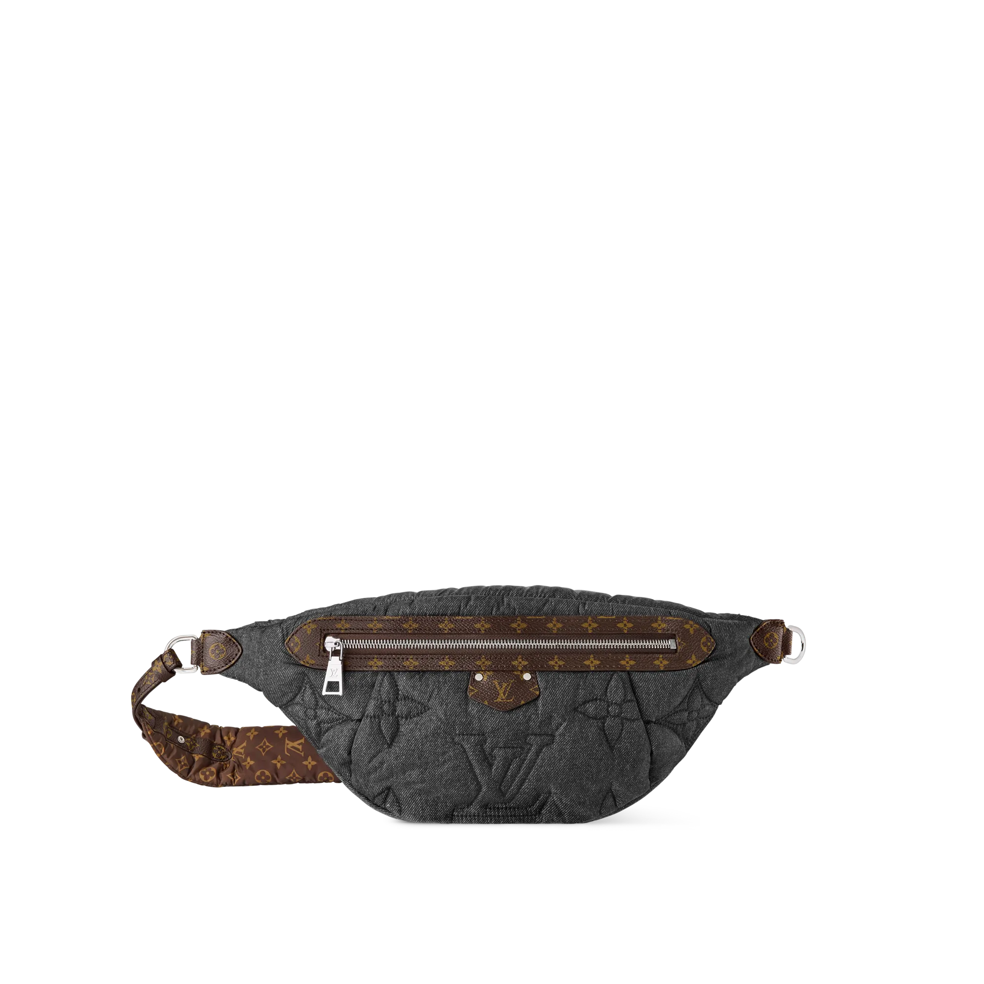 Louis Vuitton High Rise Polyurethane - Bags and Wallets - Women's Bags M26542 Black