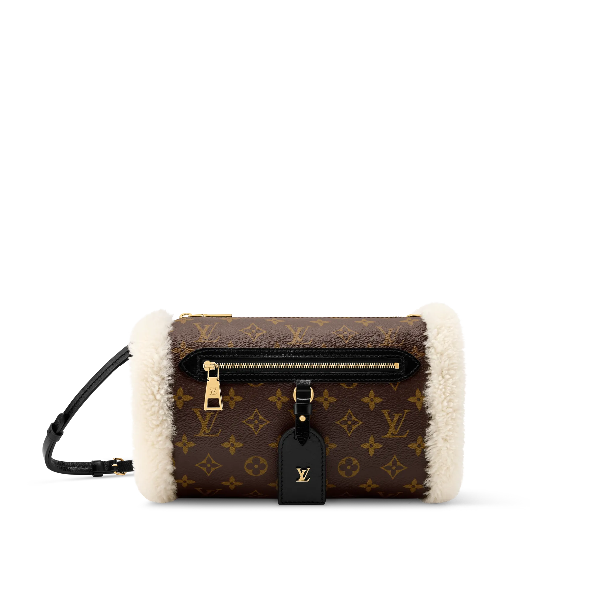 Louis Vuitton Teddy Mitt Coated canvas - Bags and Wallets - Women's Bags M26853 Brown