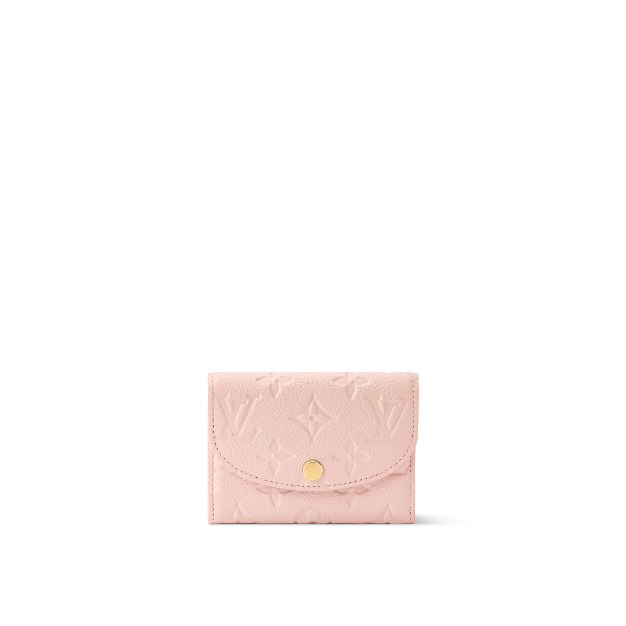 Louis Vuitton Rosalie Coin Purse Cowhide - Bags and Wallets - Women's Small Leather Goods M26894 Pink