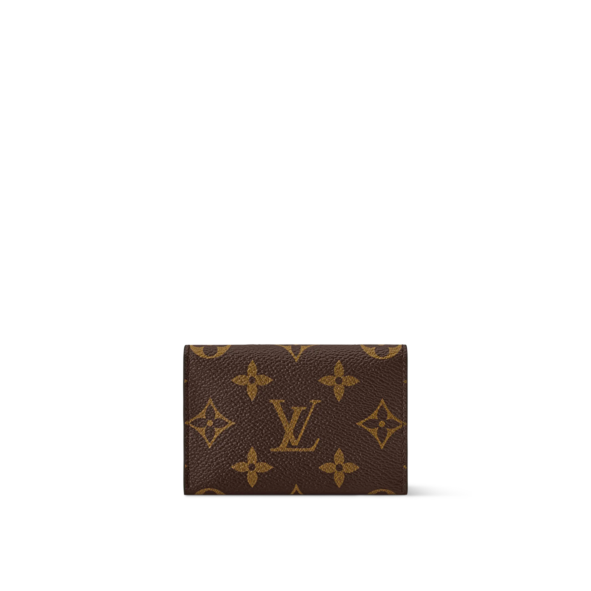 Louis Vuitton Slim Card Holder Coated canvas - Bags and Wallets - Women's Small Leather Goods M26900 Blue