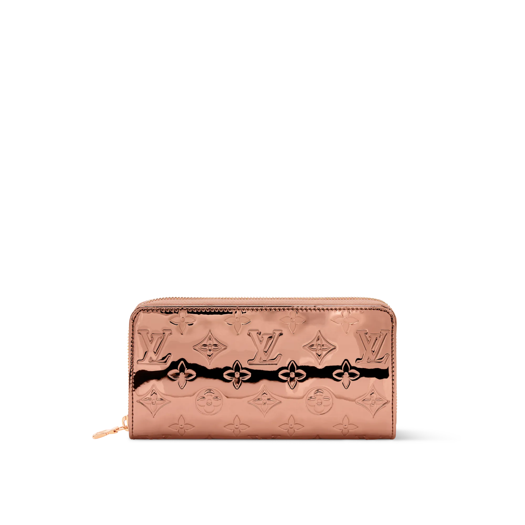 Louis Vuitton Zippy Wallet Coated canvas - Bags and Wallets - Women's Small Leather Goods M27046 Green