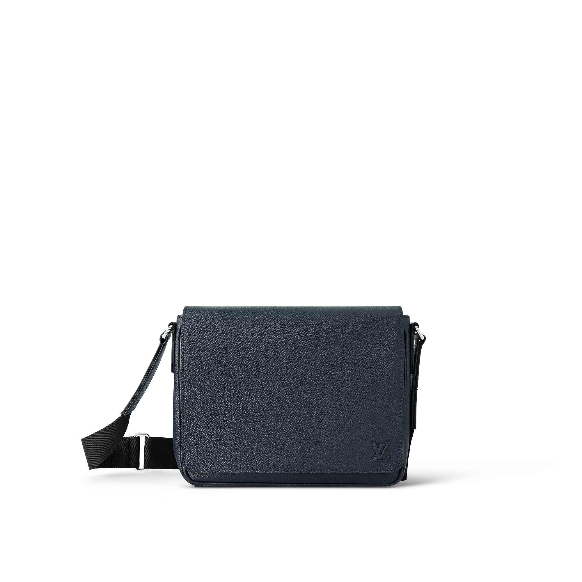 Louis Vuitton District PM Taiga Leather - Men - Bags M30969 Louis Vuitton District PM Taiga Leather - Men - Bags M30969