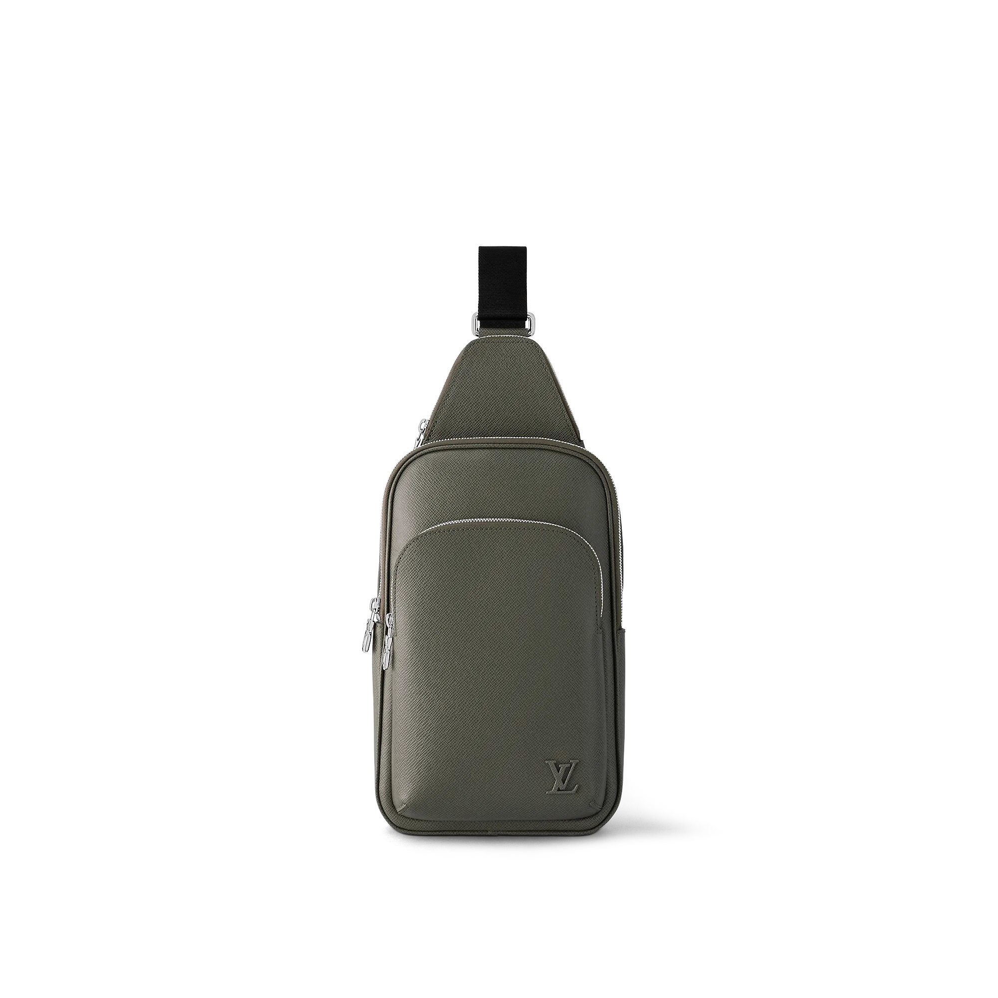 Louis Vuitton Avenue Slingbag NM Taiga Leather - Men - Bags M30973 Louis Vuitton Avenue Slingbag NM Taiga Leather - Men - Bags M30973
