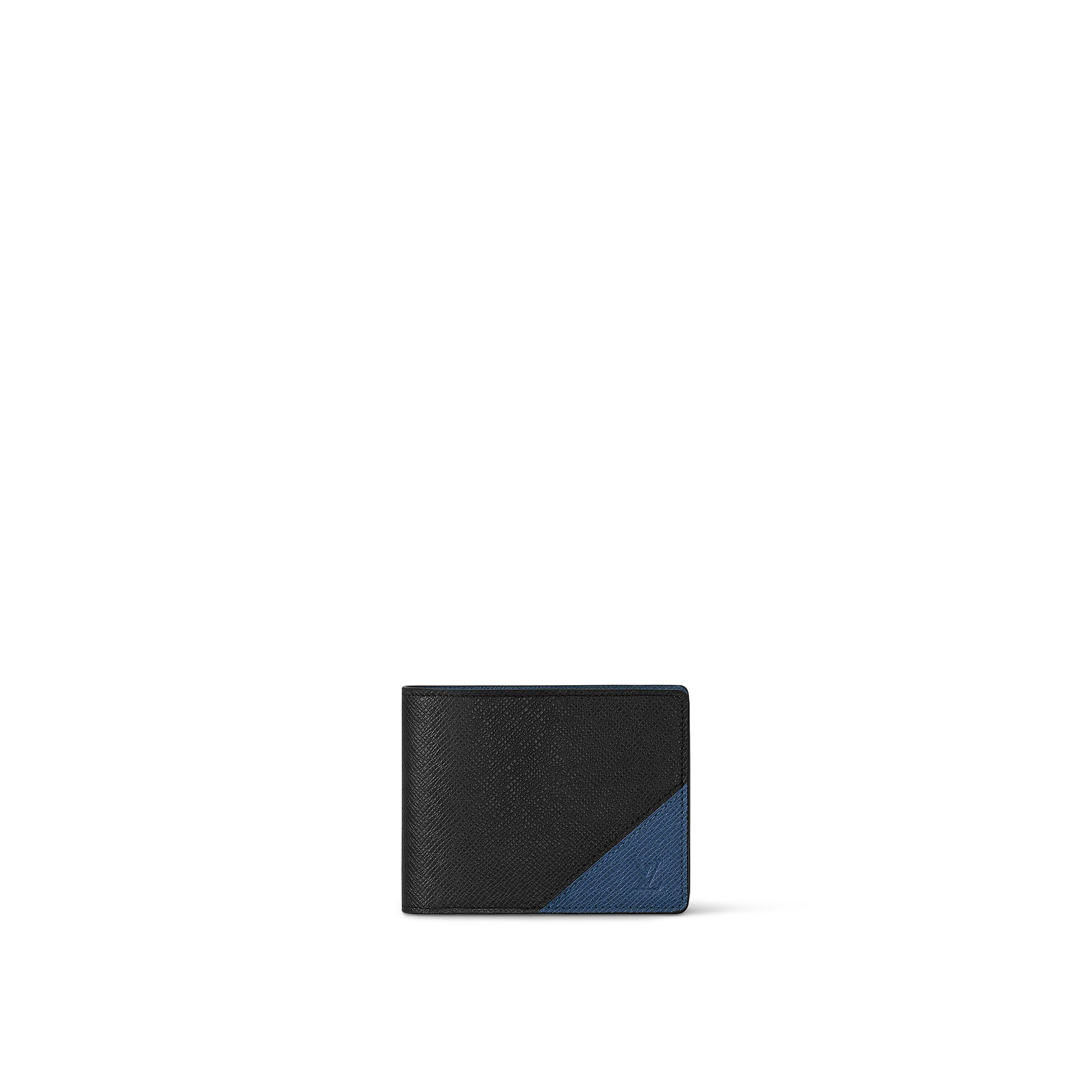 Louis Vuitton Multiple Wallet Taiga Leather - Men - Small Leather Goods M30981