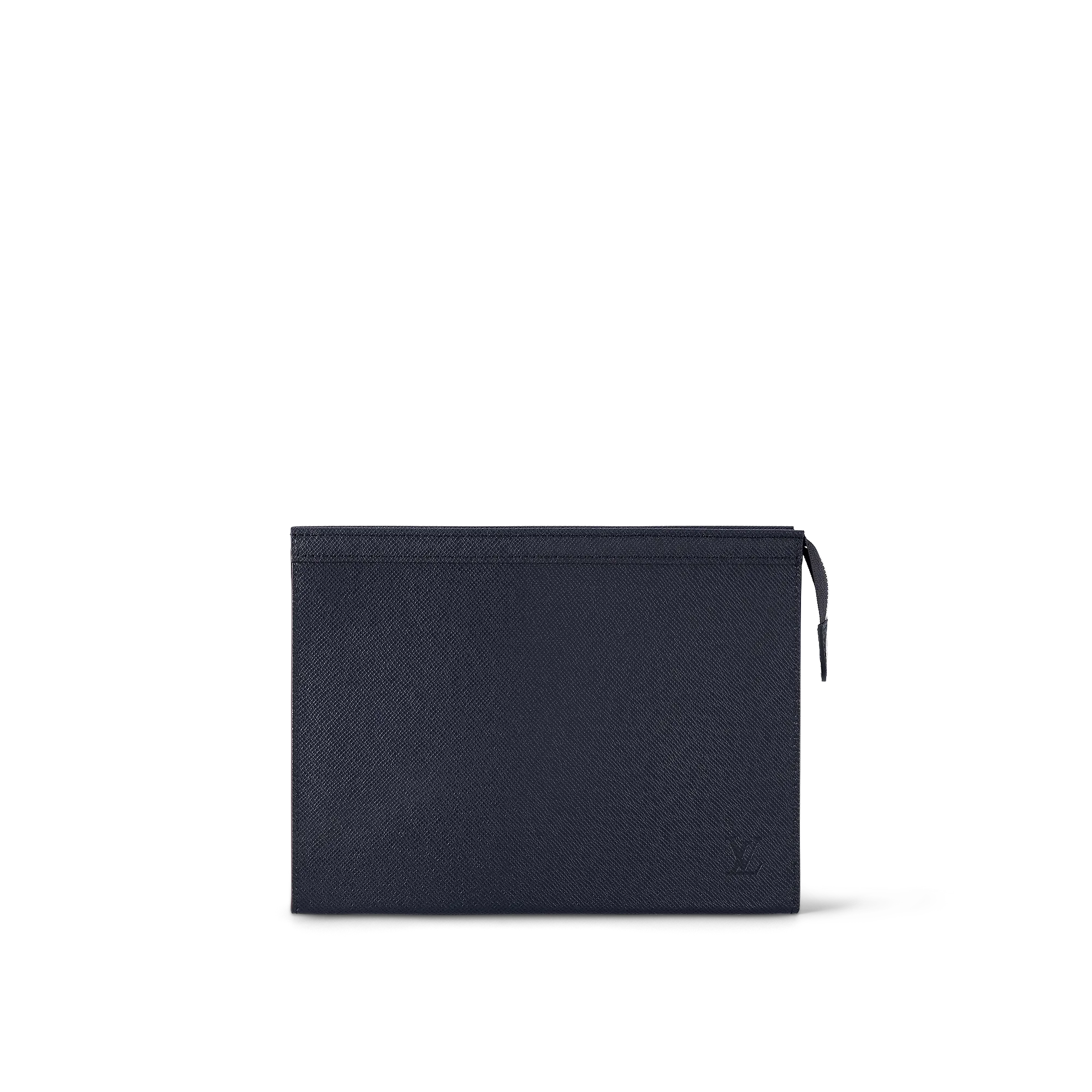 Louis Vuitton Pochette Voyage MM Taiga Leather - Men - Small Leather Goods M30989