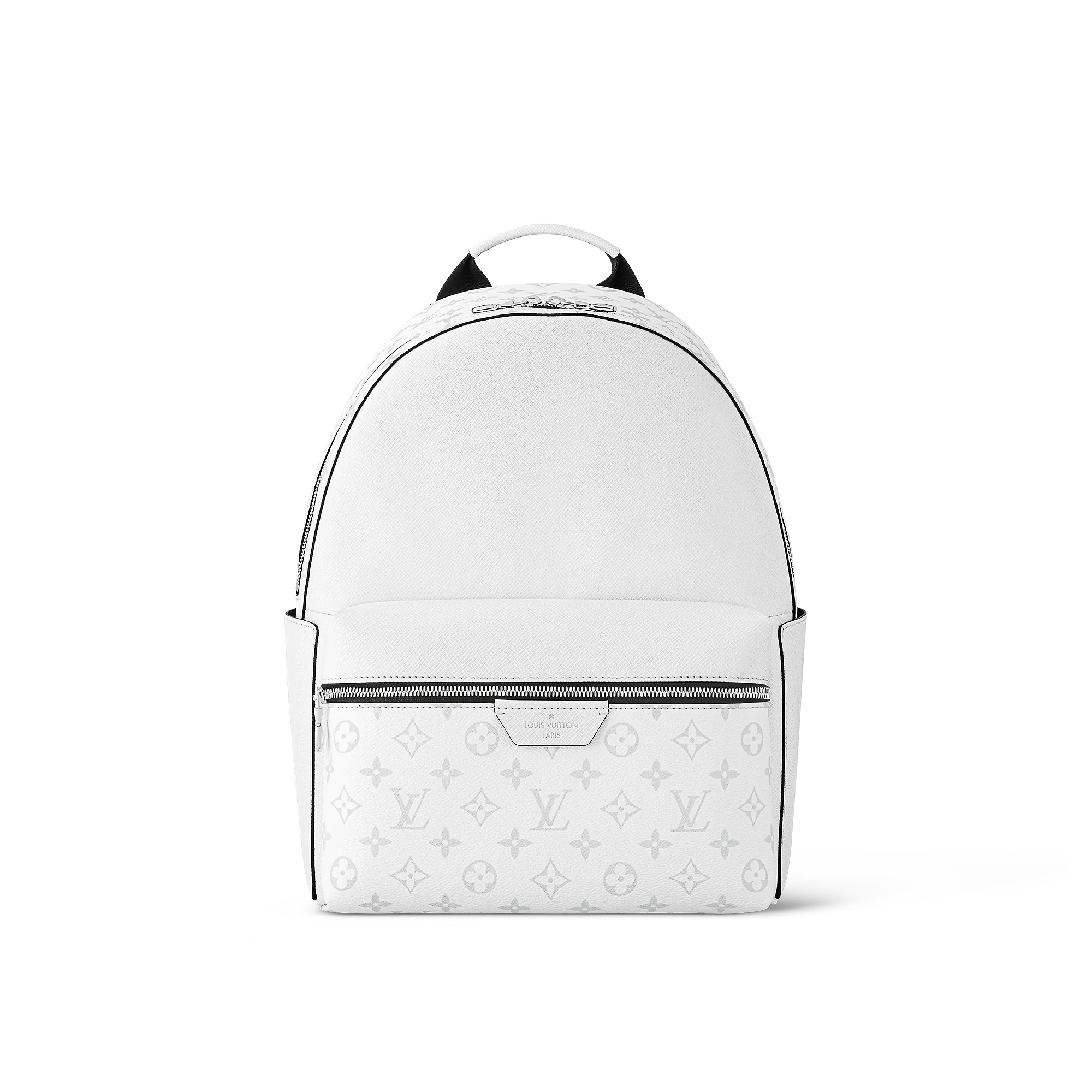 Louis Vuitton Discovery Backpack Taigarama - Men - Bags M31061 White