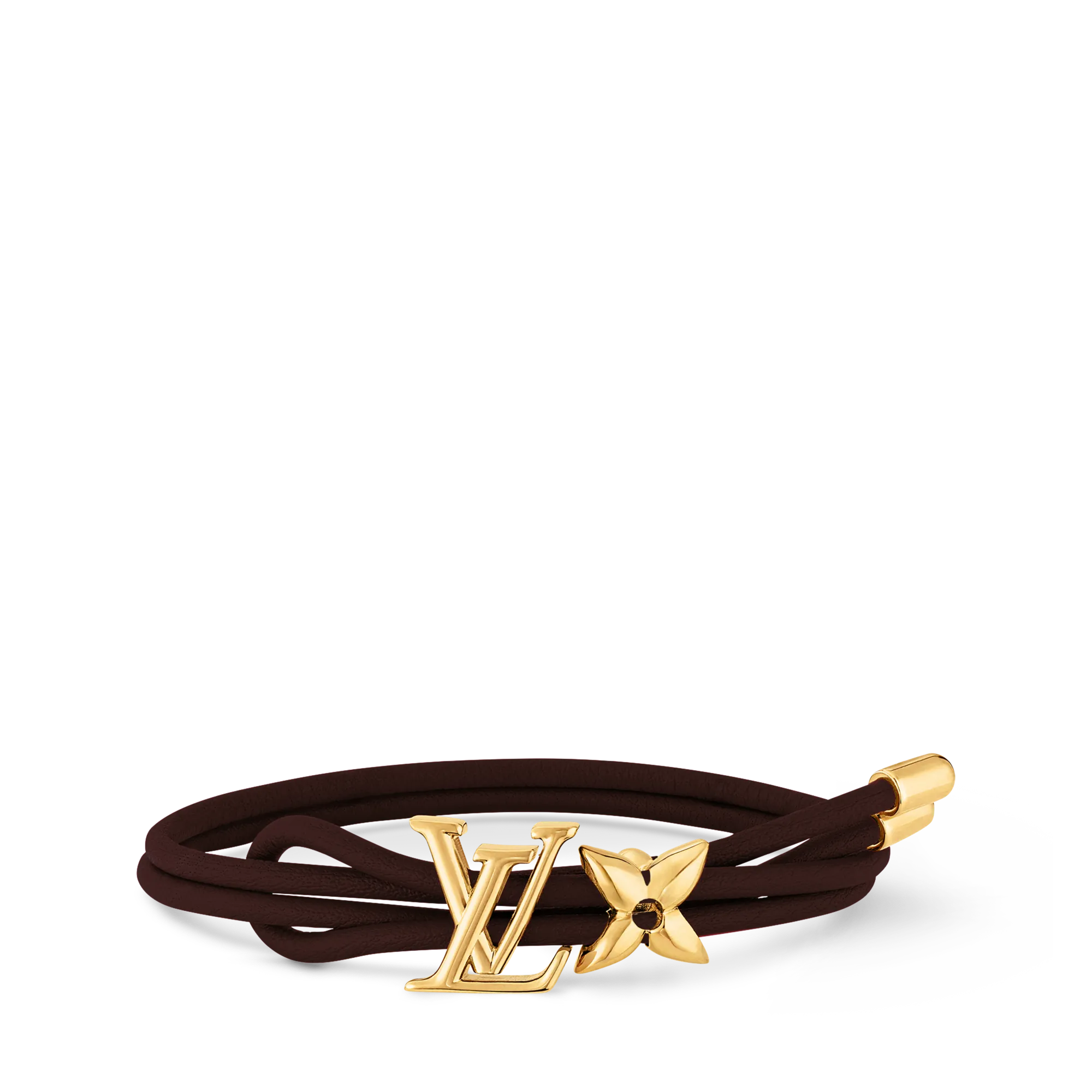 Louis Vuitton LV Bloom Bracelet Calfxx - Women - Fashion Jewelry M4310Z