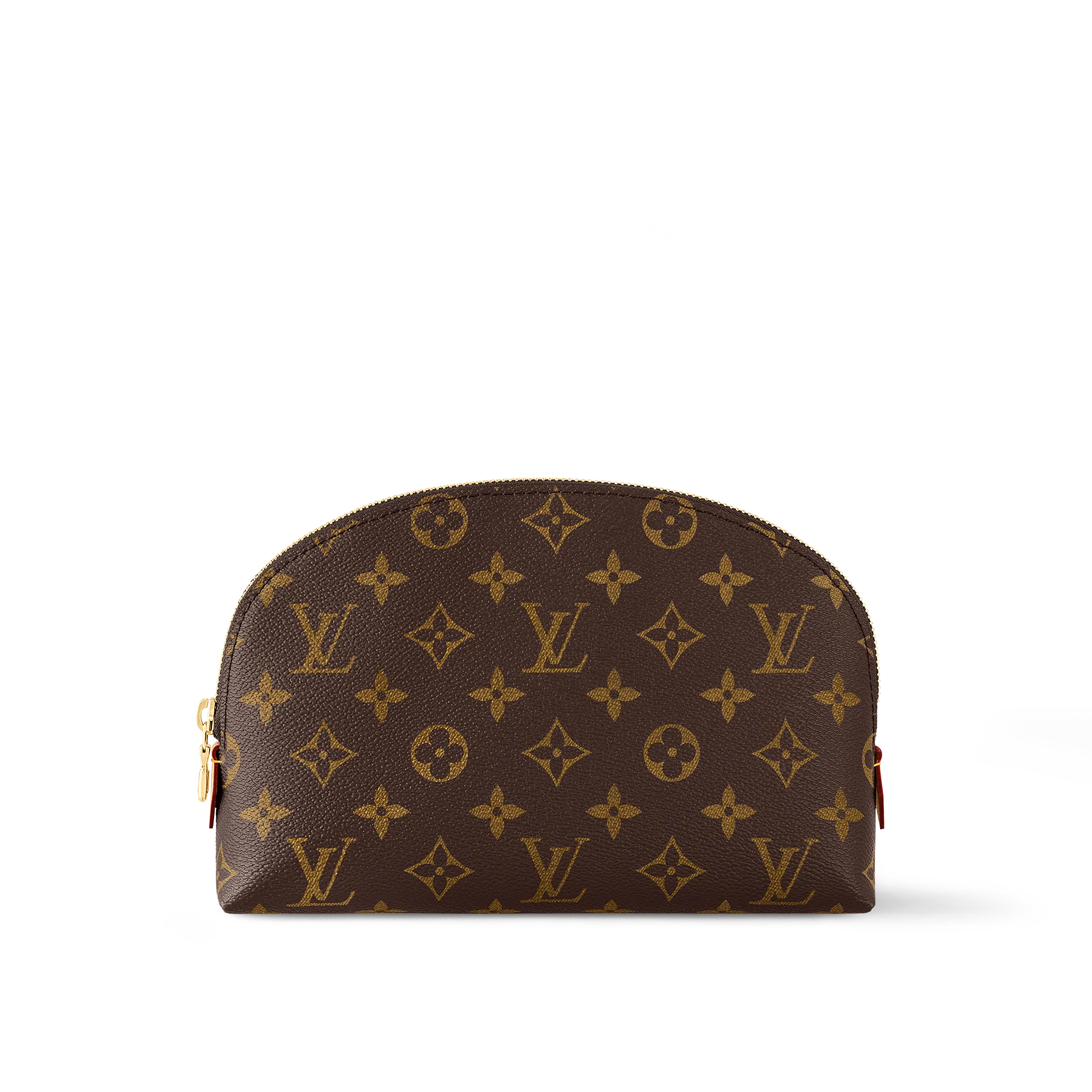 Louis Vuitton Cosmetic Pouch MM Coated canvas - Women - Travel M46579 Brown