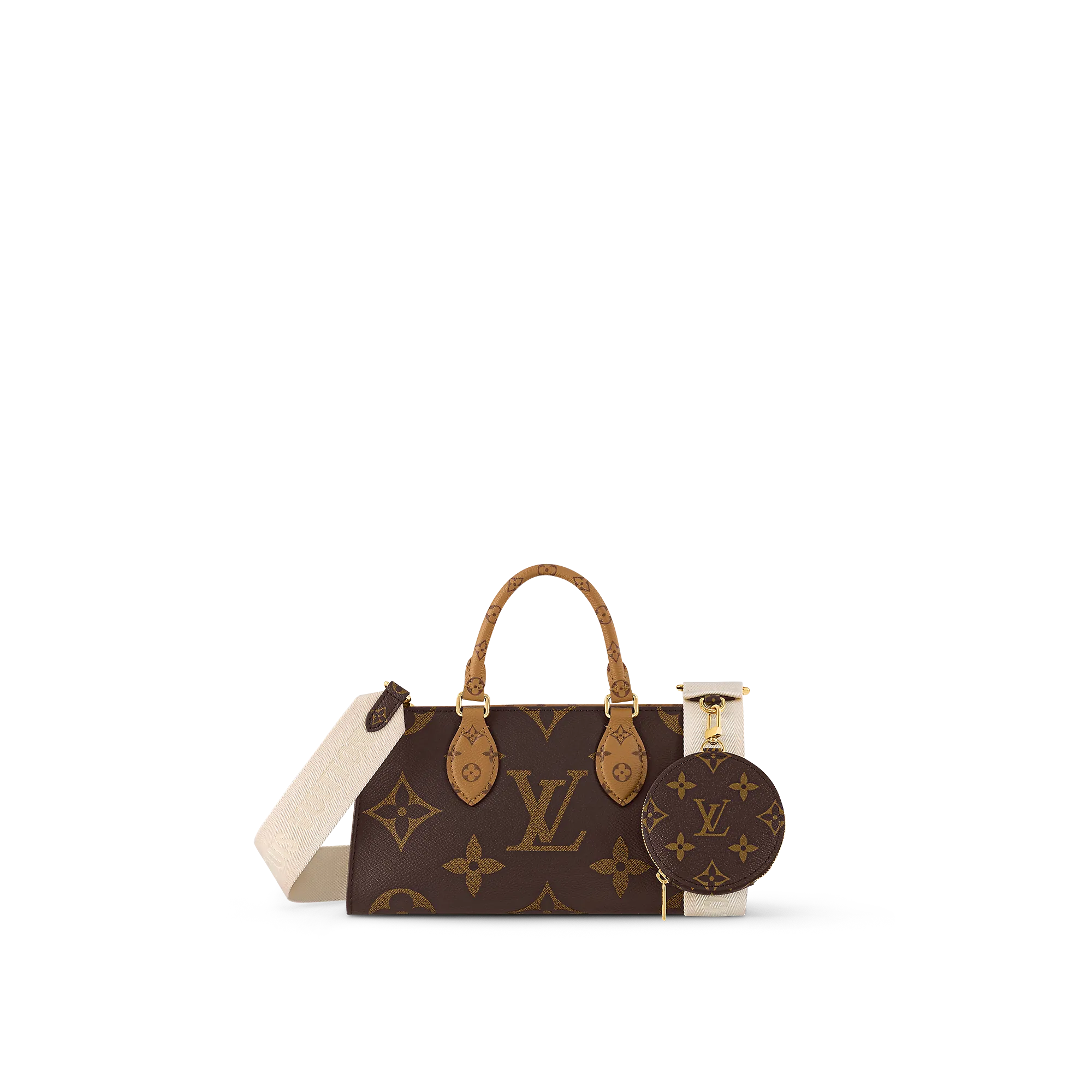 Louis Vuitton OnTheGo East West Monogram Reverse - Women - Handbags M46653
