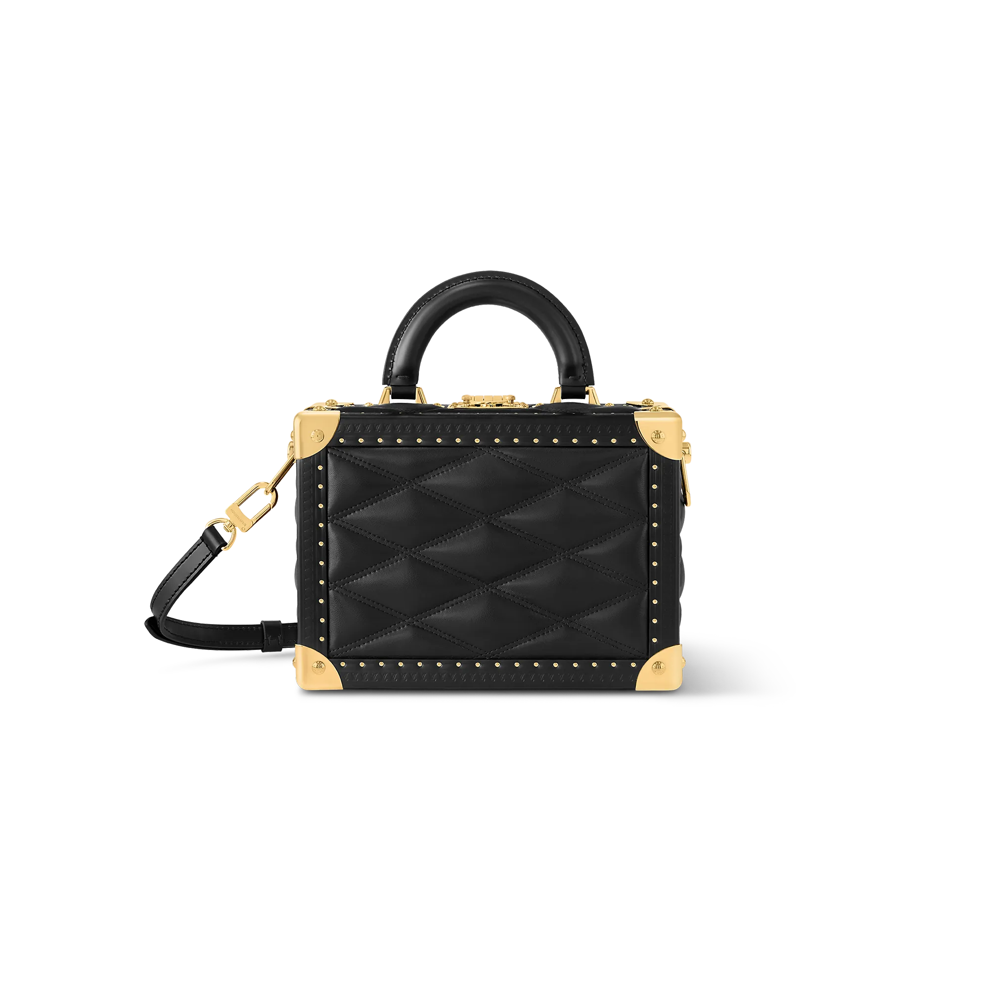 Louis Vuitton Petite Valise Malletage Malletage - Art of Living - Trunks and Travel M46729