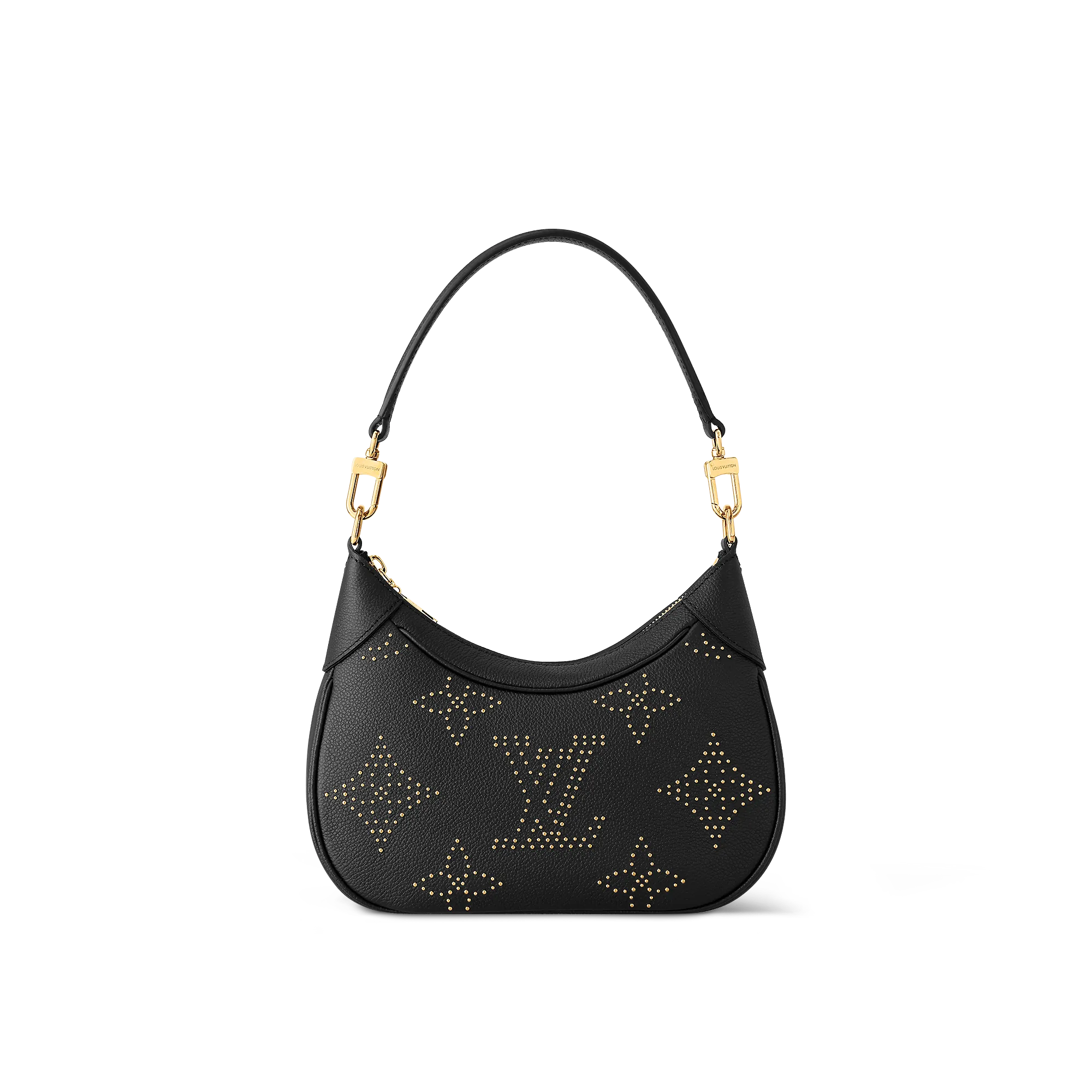 Louis Vuitton Bagatelle Monogram Empreinte Leather - Women - Handbags M46735