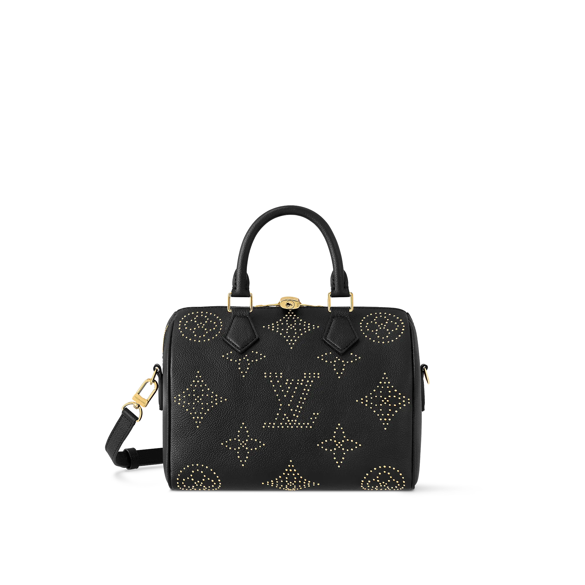 Louis Vuitton Speedy Bandoulière 25 Monogram Empreinte Leather - Women - Handbags M46736
