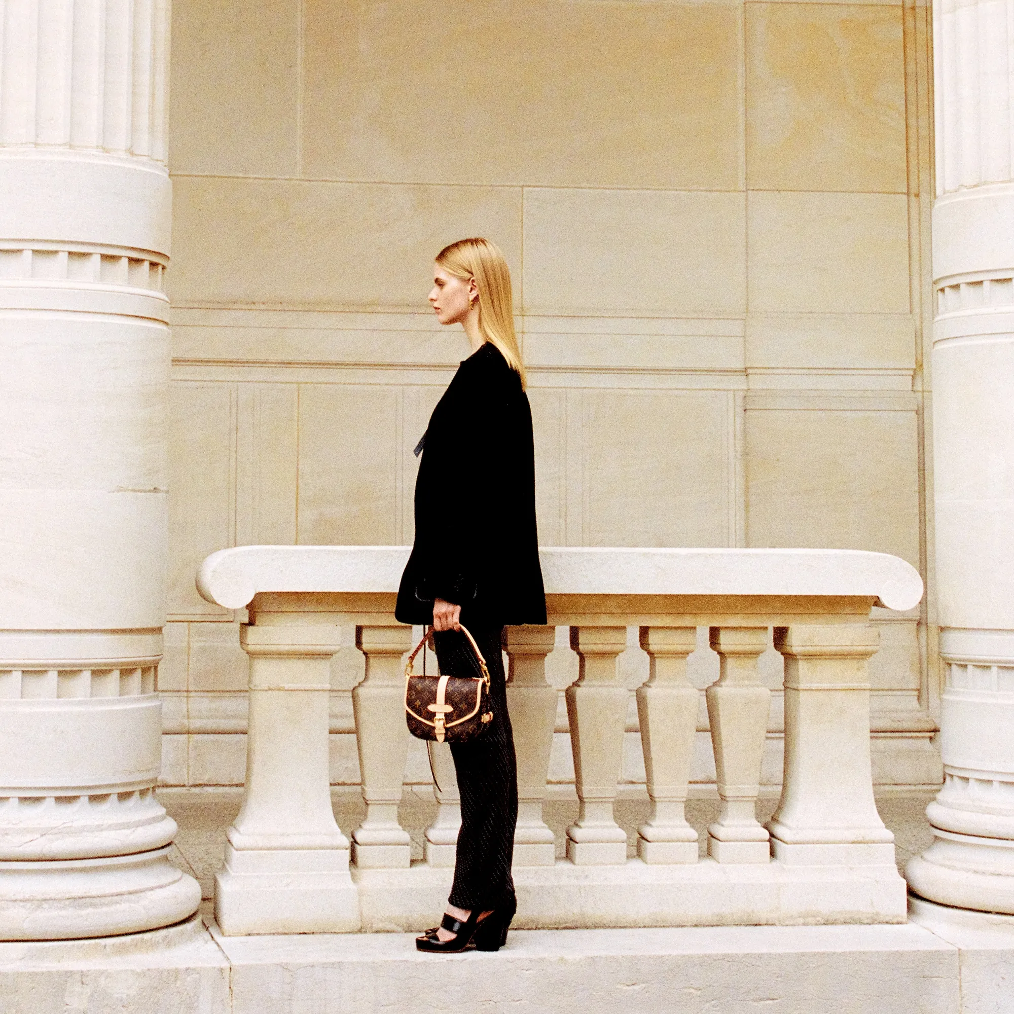 Louis Vuitton Saumur BB Monogram - Women - Handbags M46740 Louis Vuitton Saumur BB Monogram - Women - Handbags M46740