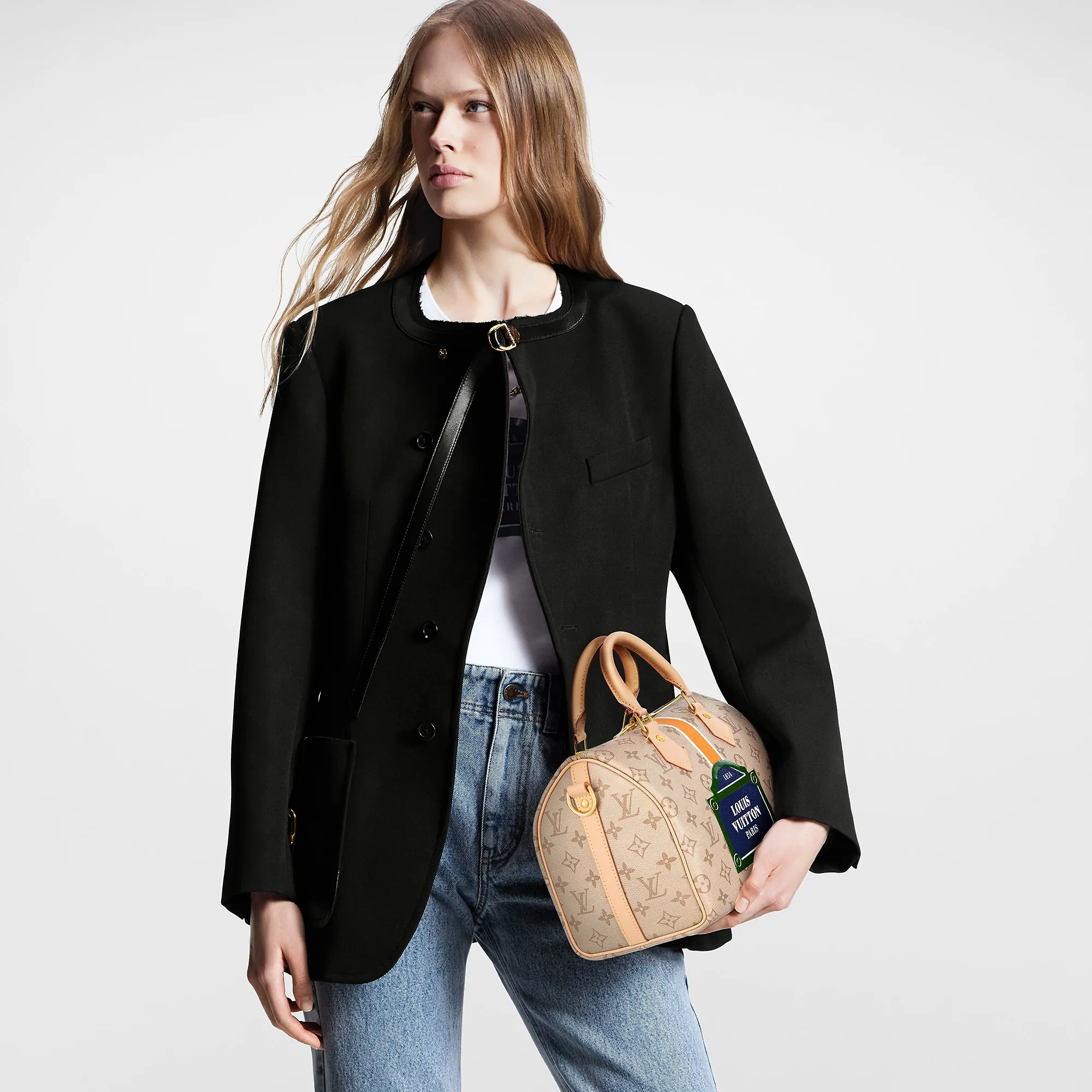 Louis Vuitton Speedy Bandoulière 25 Autres Toiles Monogram - Women - Handbags M46749