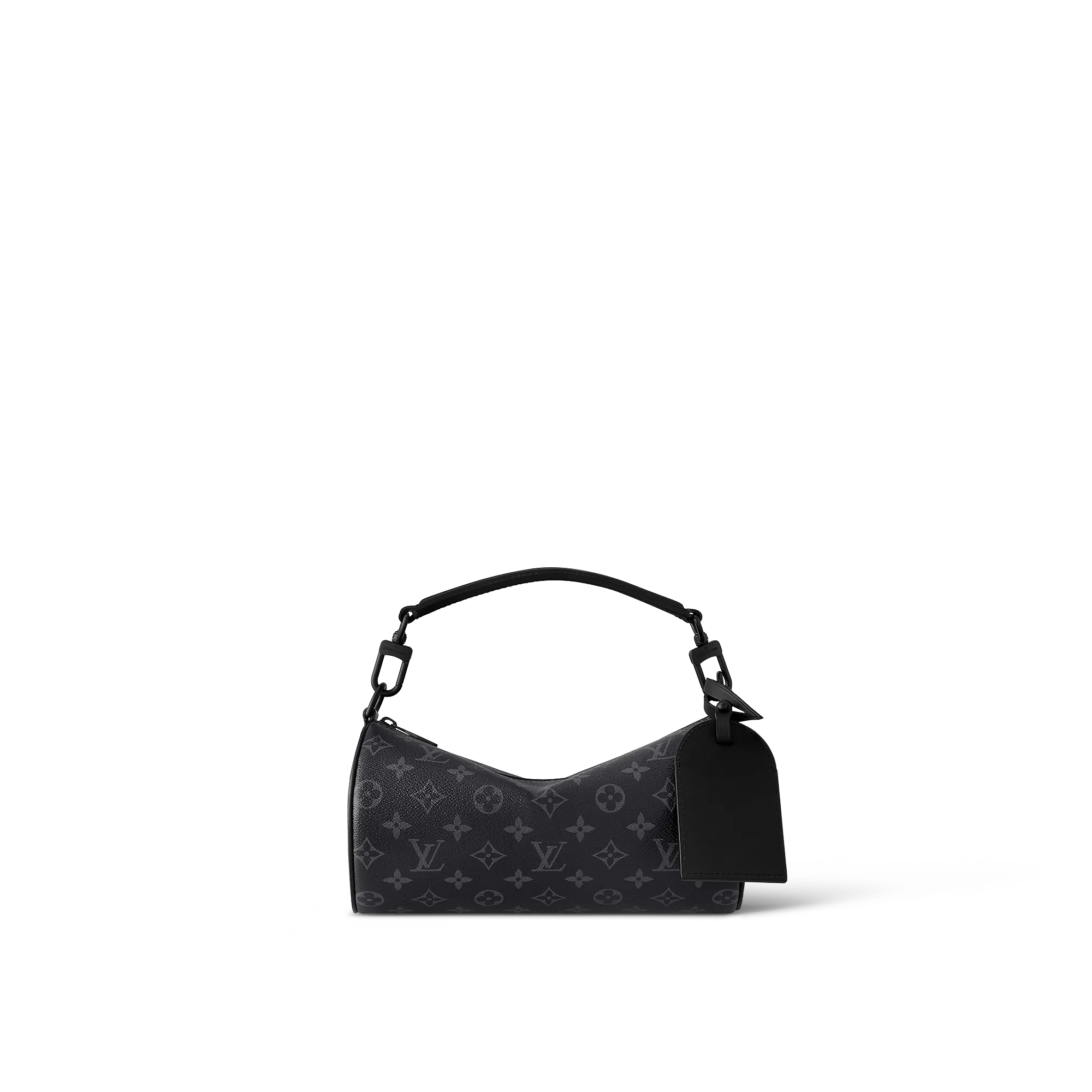 Louis Vuitton Soft Polochon PM Monogram Eclipse - Men - Bags M46796