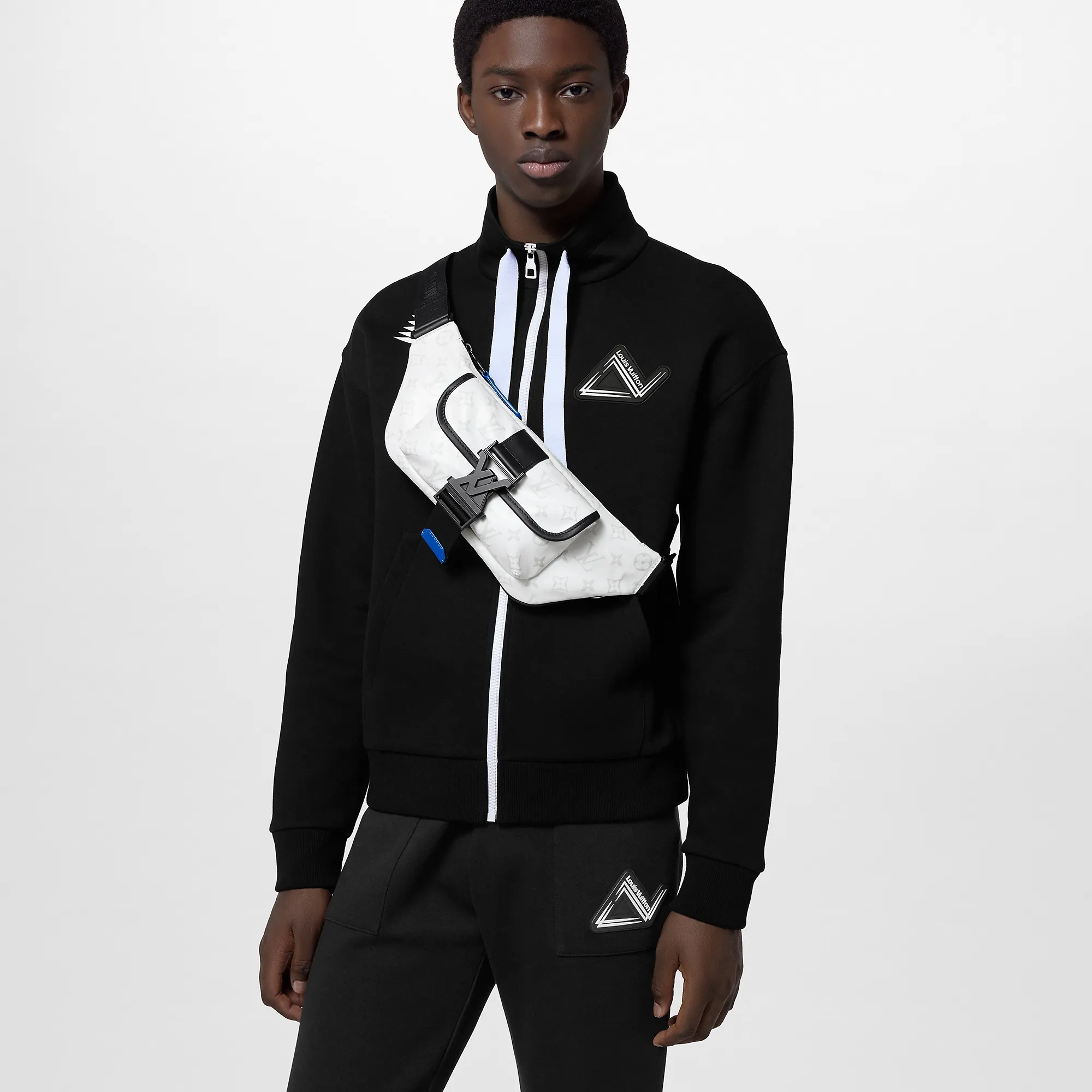 Louis Vuitton Slope Bumbag G68 - Men - Bags M46798