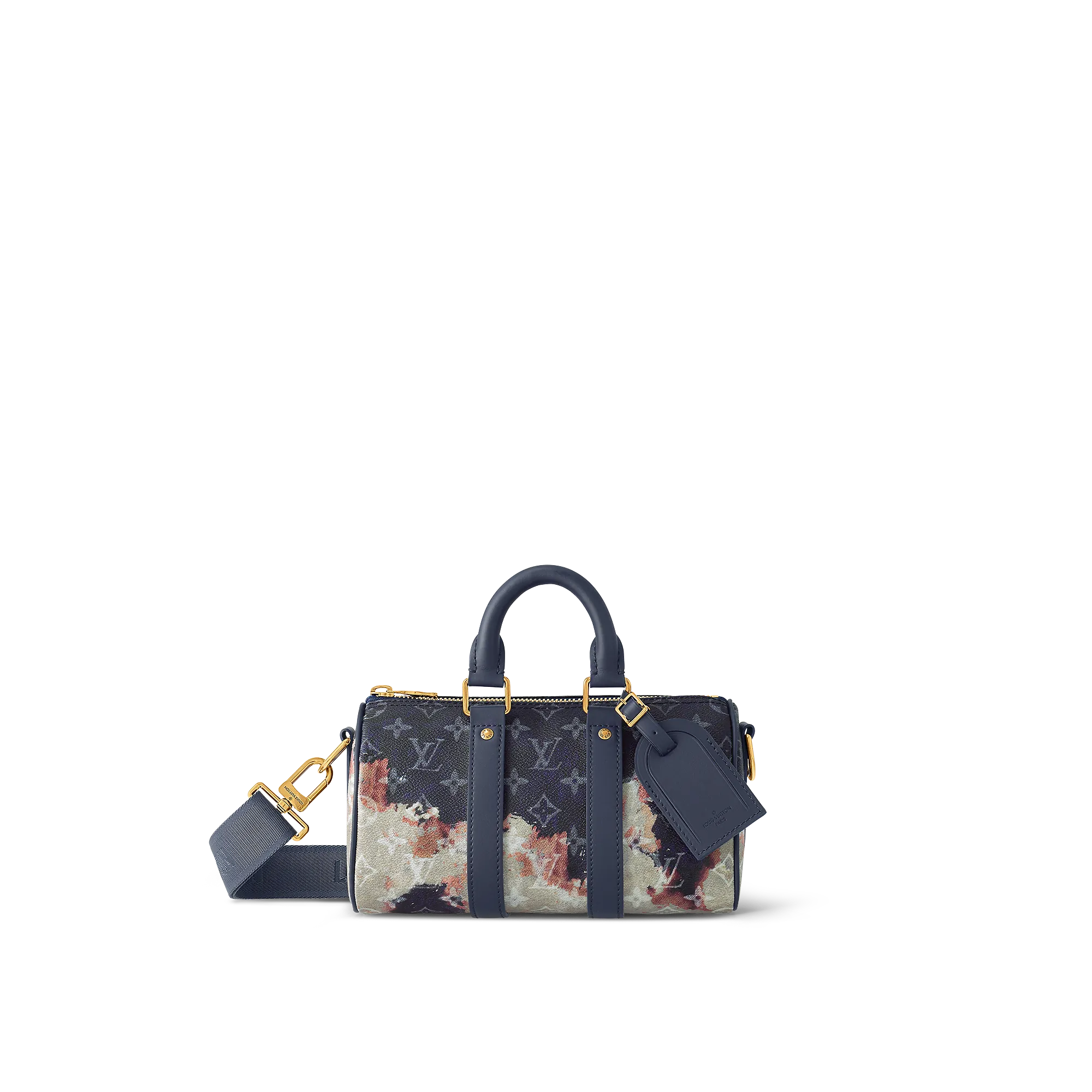 Louis Vuitton Keepall Bandoulière 25 Monogram Other - Men - Travel M46804 Louis Vuitton Keepall Bandoulière 25 Monogram Other - Men - Travel M46804