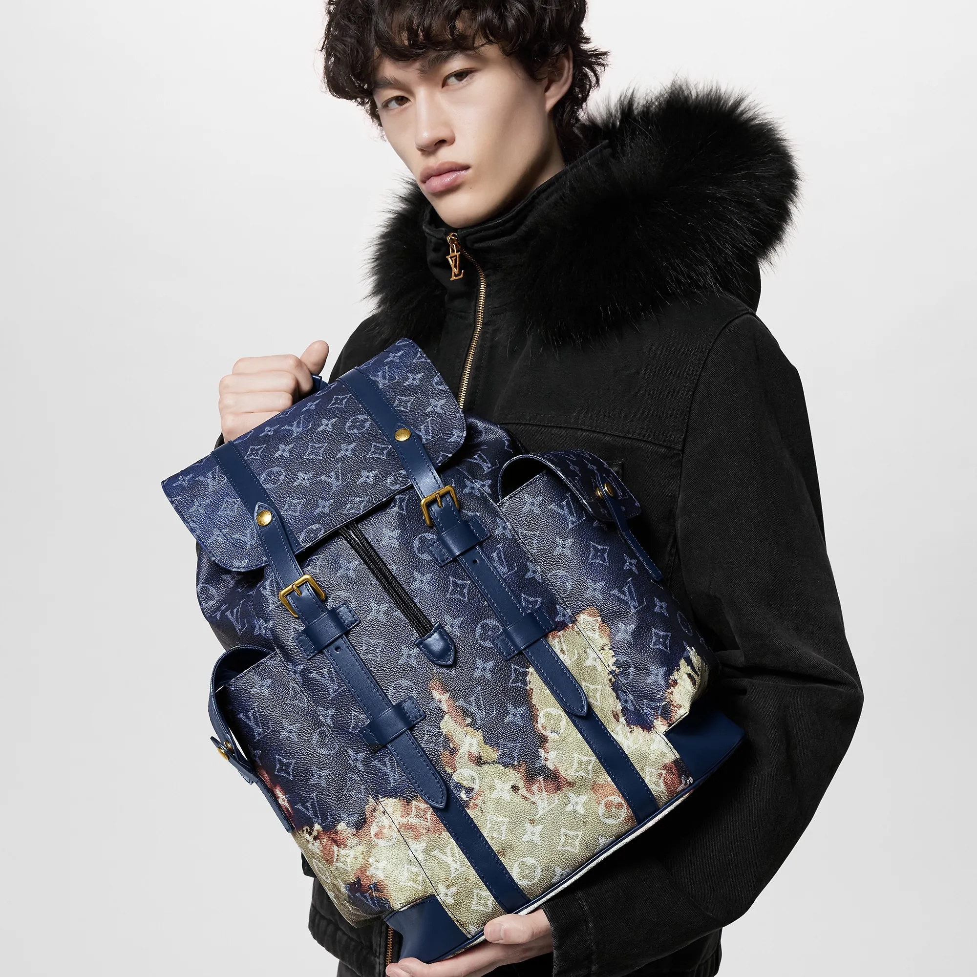 Louis Vuitton Christopher MM Monogram Other - Men - Bags M46805 Louis Vuitton Christopher MM Monogram Other - Men - Bags M46805