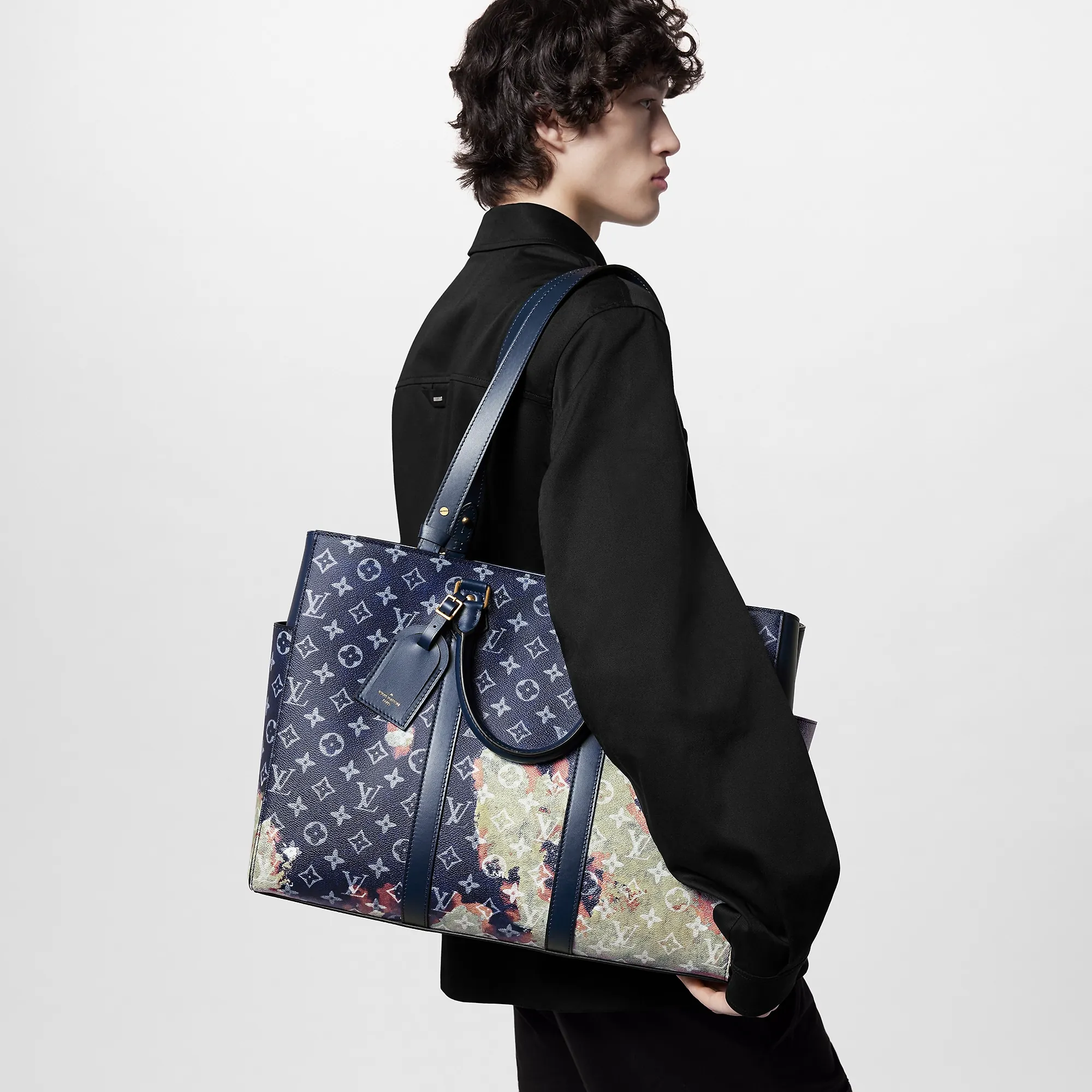 Louis Vuitton Sac Plat 24H Monogram Other - Men - Bags M46812