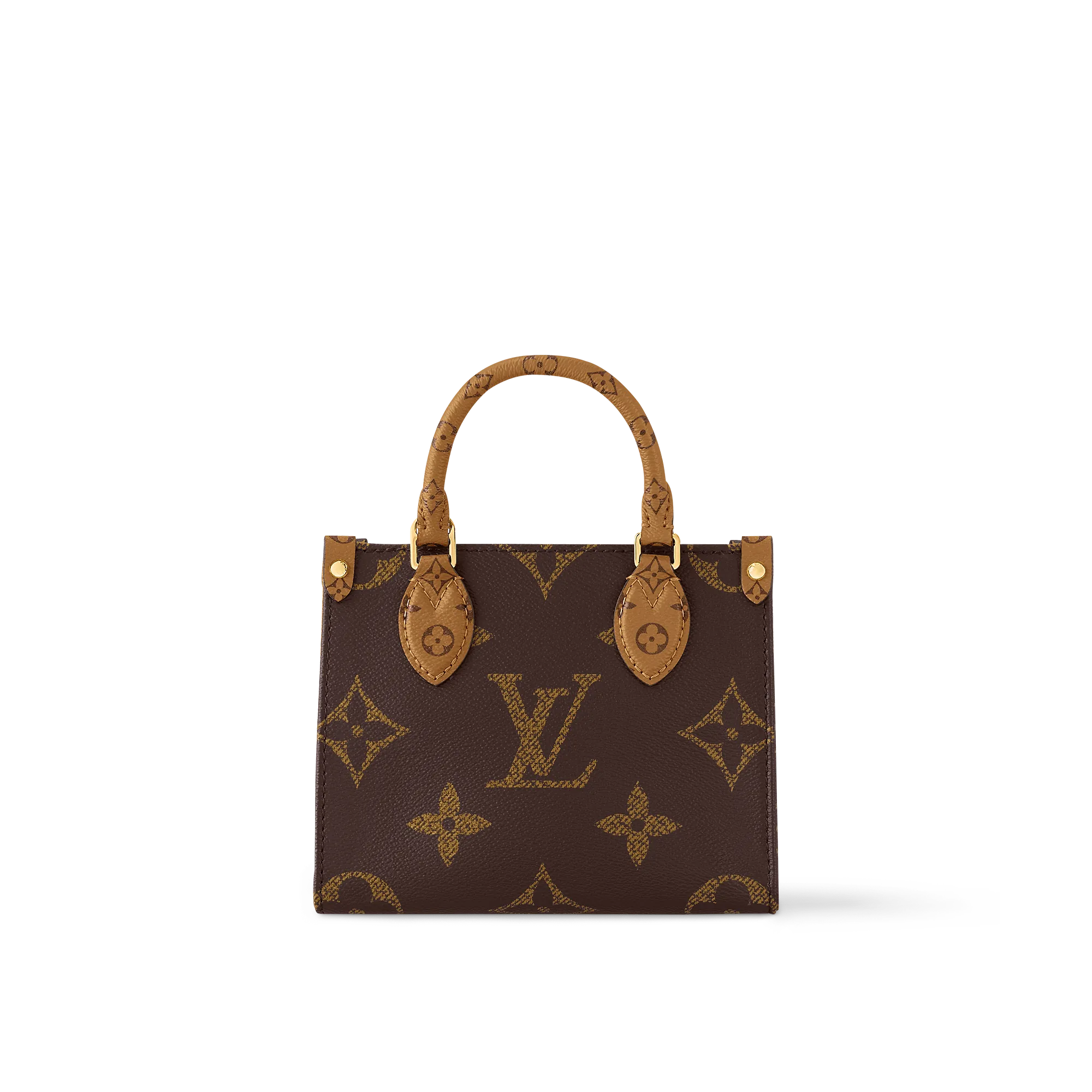 Louis Vuitton OnTheGo BB Monogram Reverse - Women - Handbags M46839