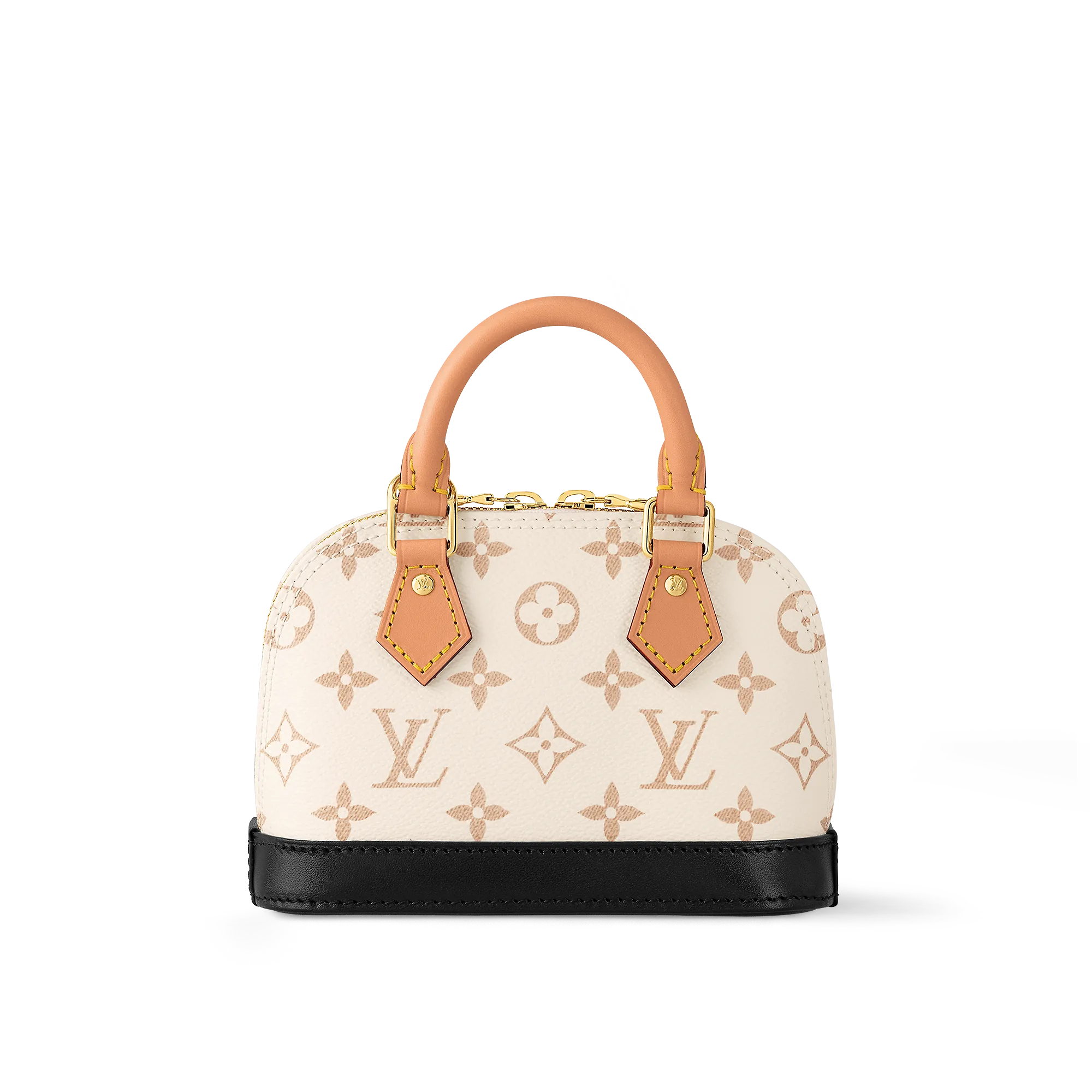 Louis Vuitton Nano Alma Other Monogram Canvas - Women - Small Leather Goods M46895