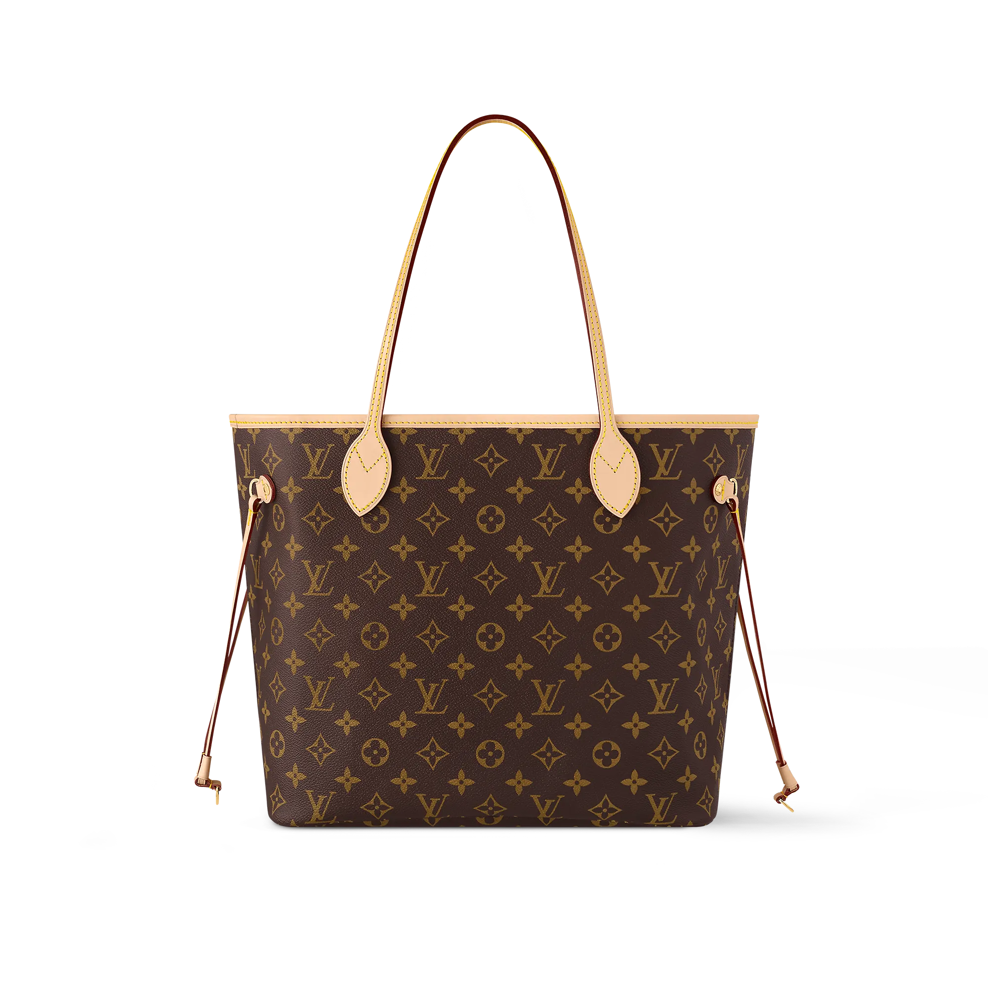 Louis Vuitton Neverfull MM Monogram - Women - Handbags M46987 Cherry