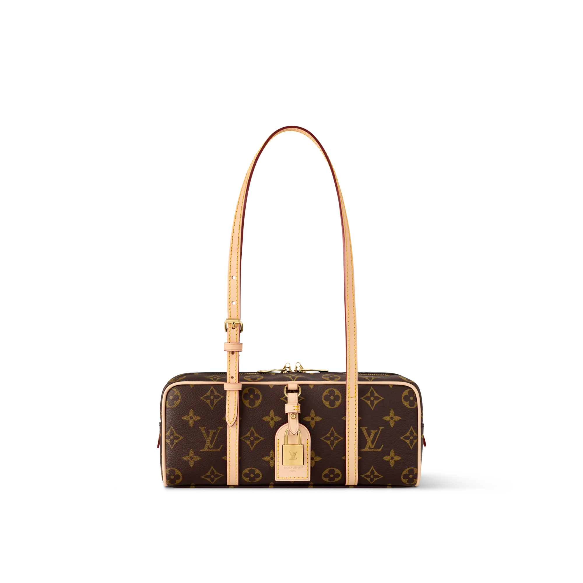 Louis Vuitton Hang On Coated canvas - Bags and Wallets - Women's Bags M47031 Brown