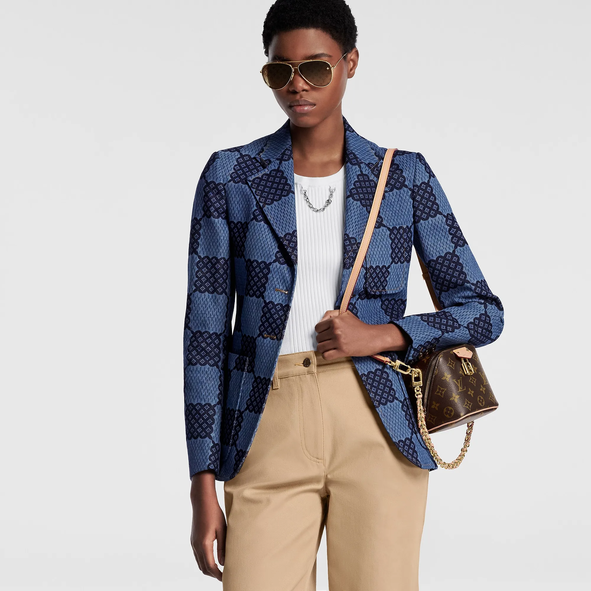 Louis Vuitton Just In Case Monogram - Women - Handbags M47096