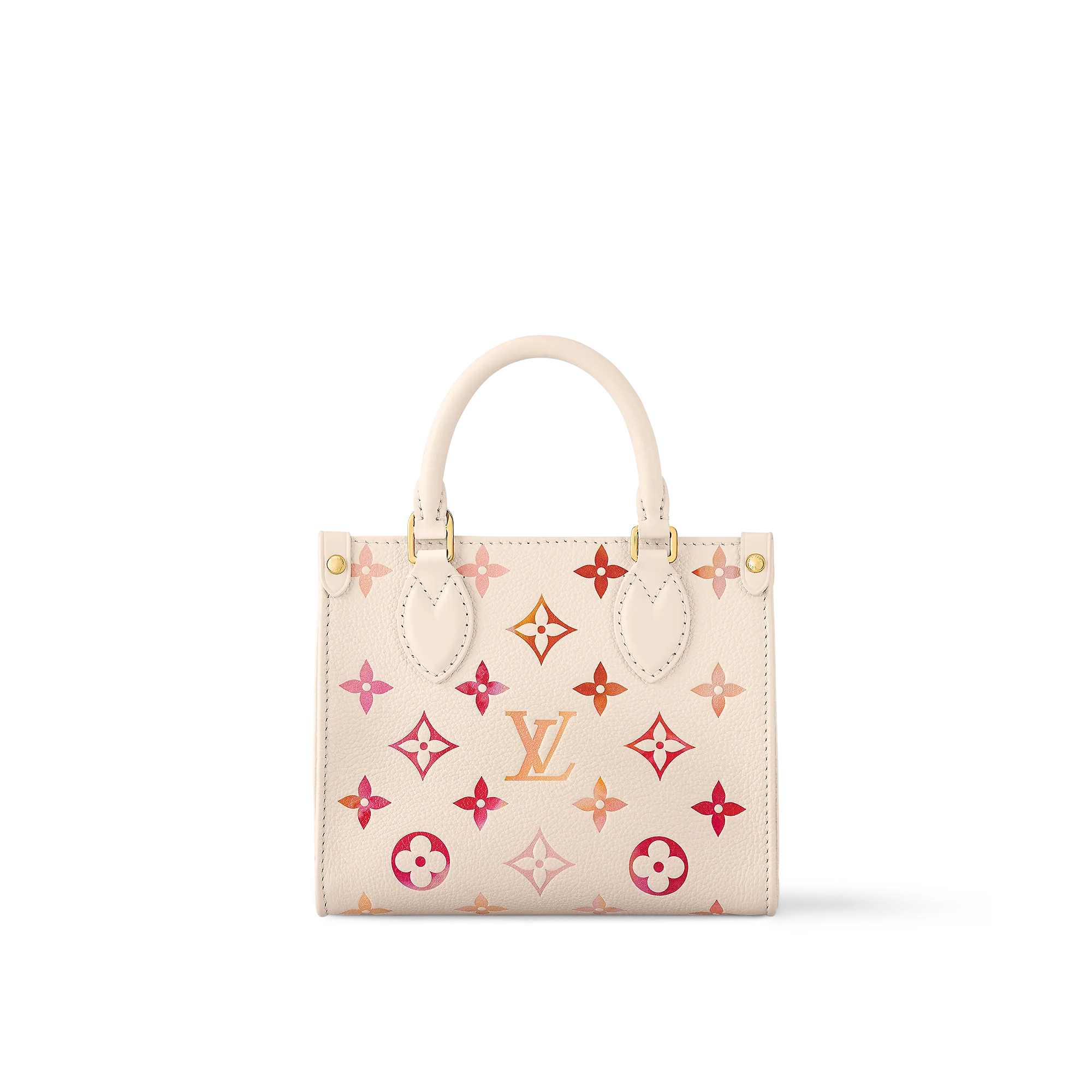 Louis Vuitton OnTheGo BB Monogram Empreinte Leather - Women - Handbags M47115