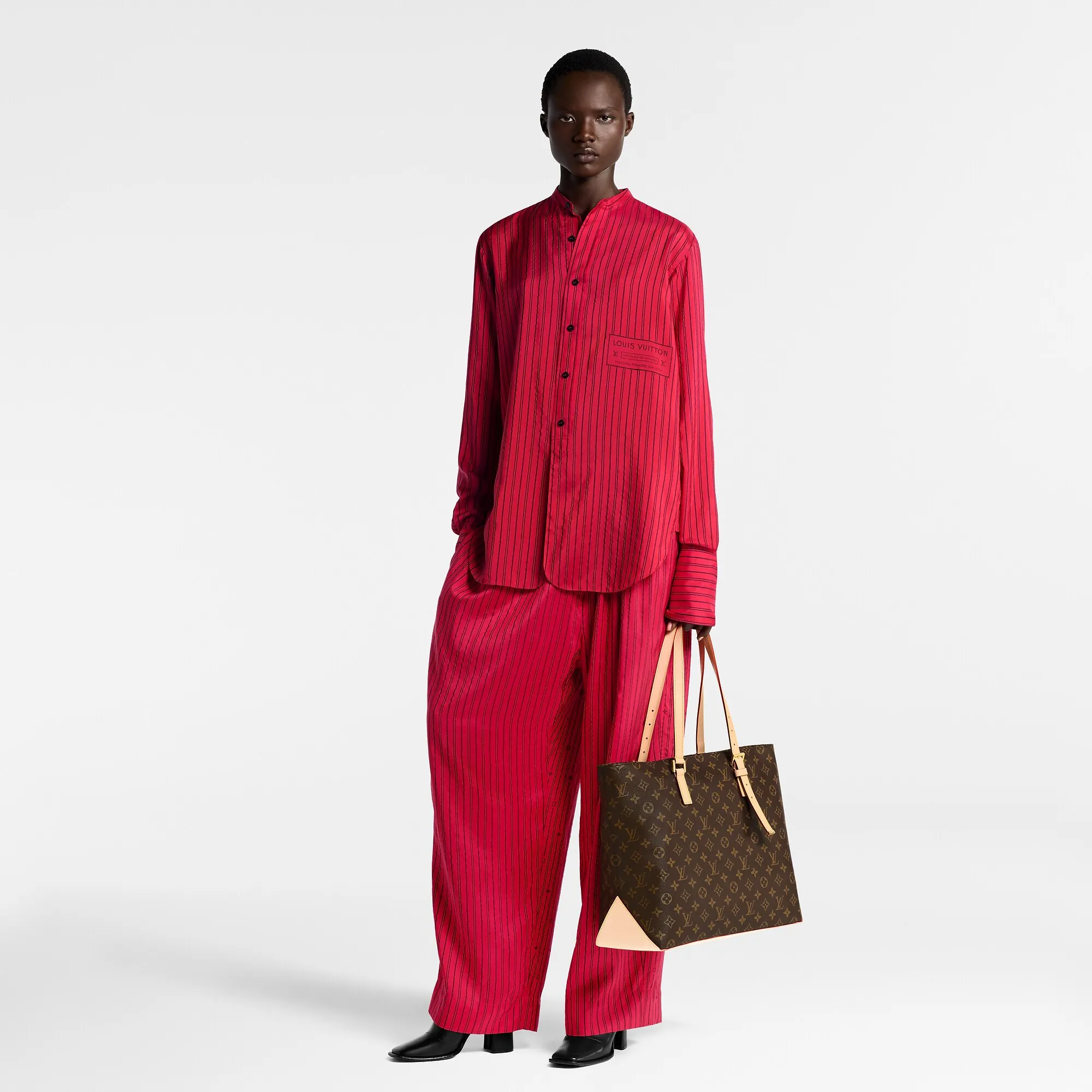 Louis Vuitton Mezzo Monogram - Women - Handbags M47134