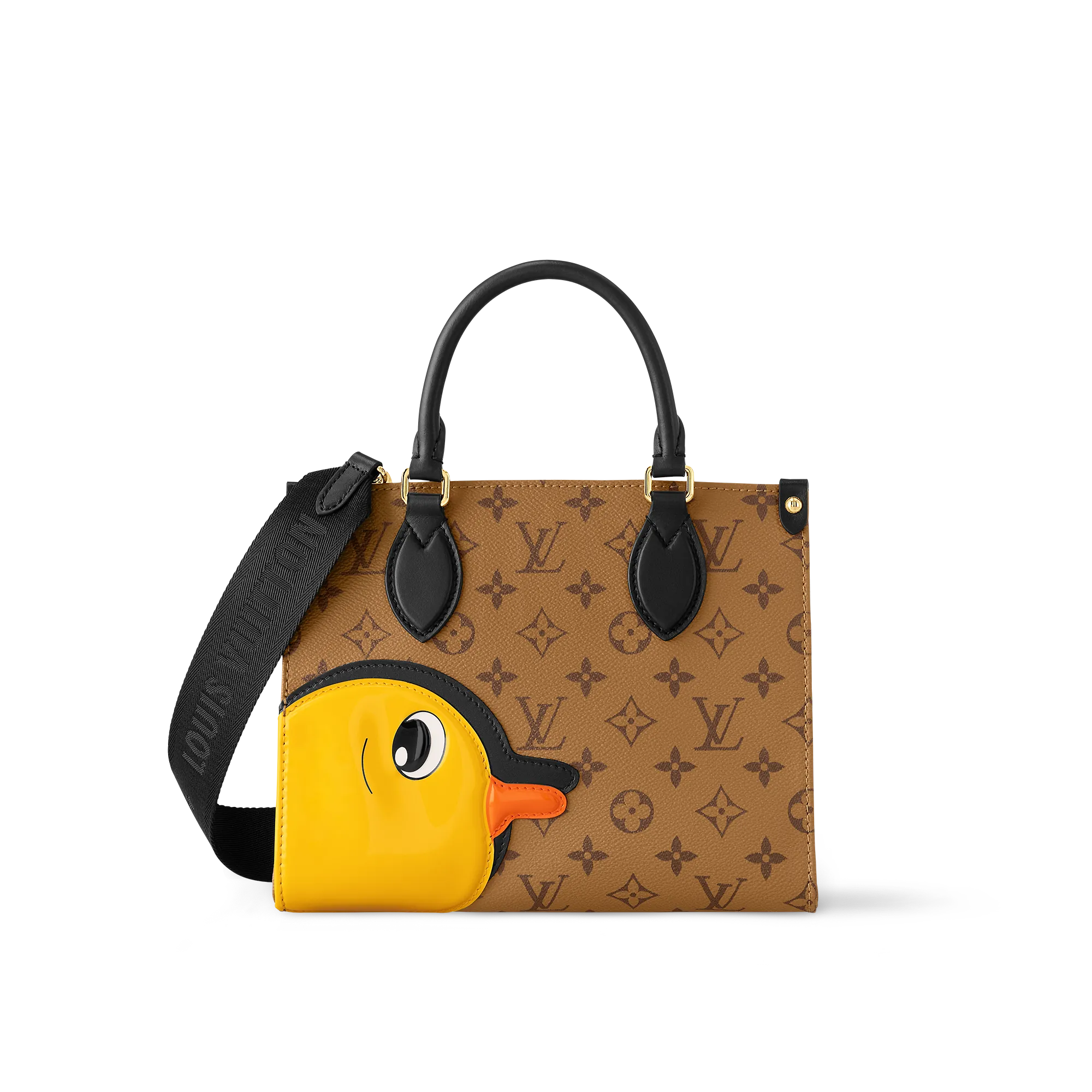 Louis Vuitton OnTheGo PM Monogram Reverse - Women - Handbags M47199